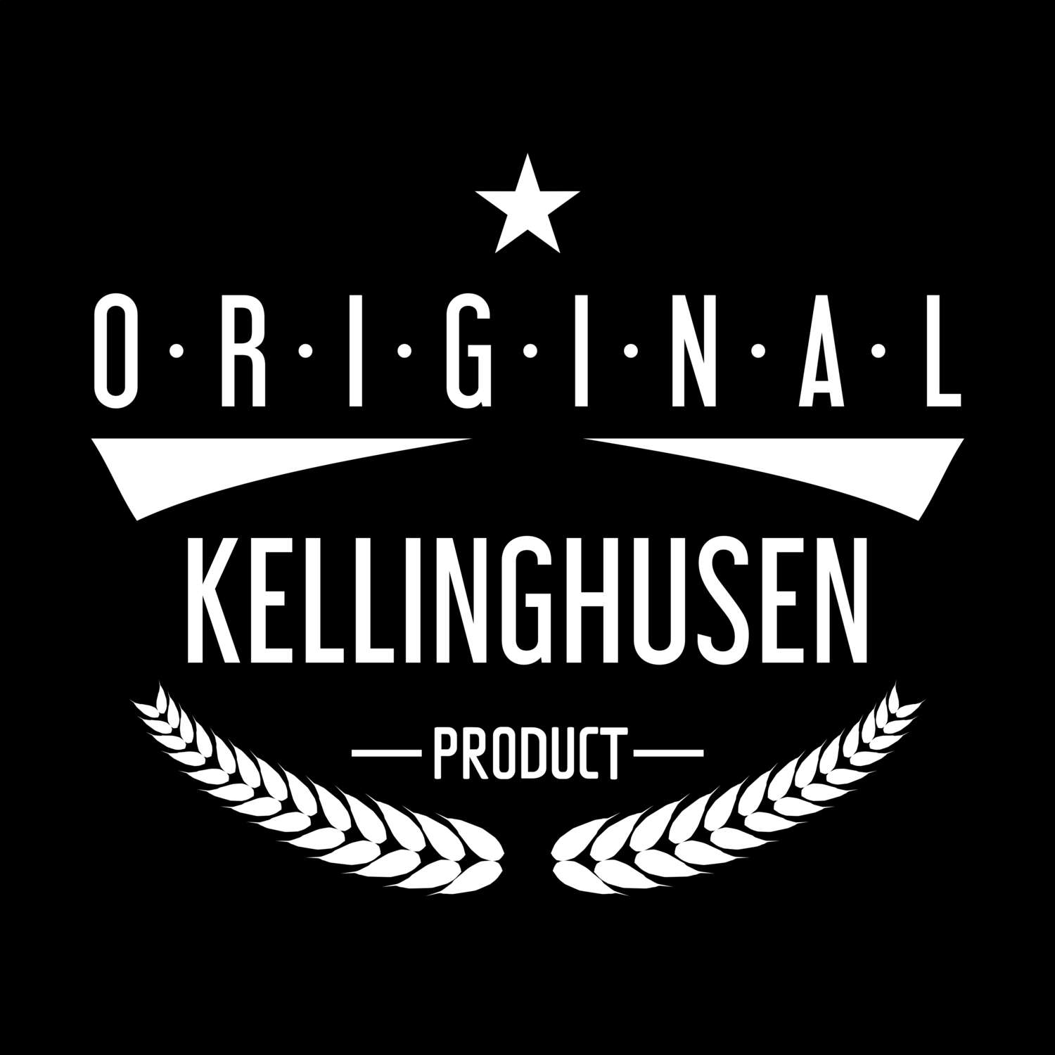 Kellinghusen T-Shirt »Original Product«