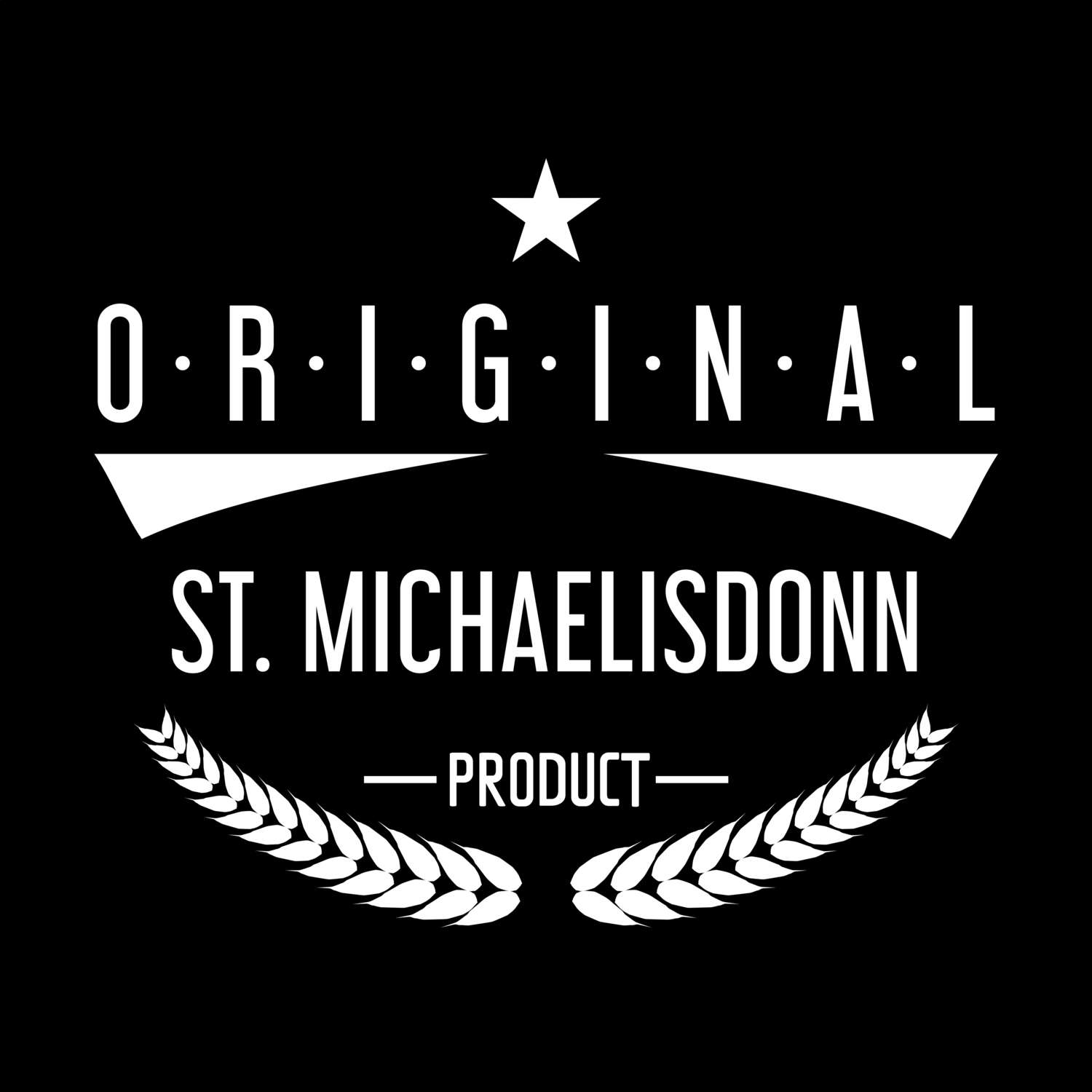 St. Michaelisdonn T-Shirt »Original Product«
