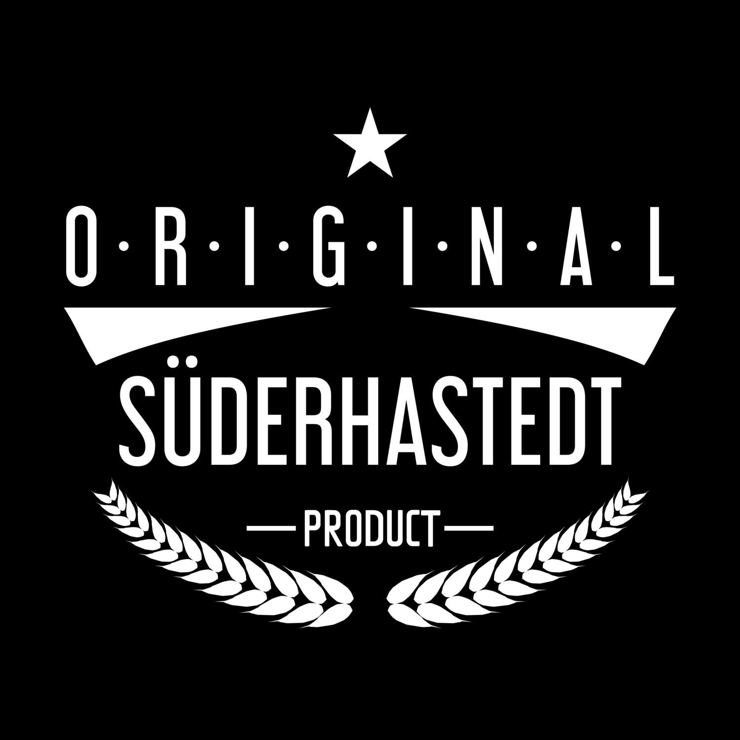 Süderhastedt T-Shirt »Original Product«