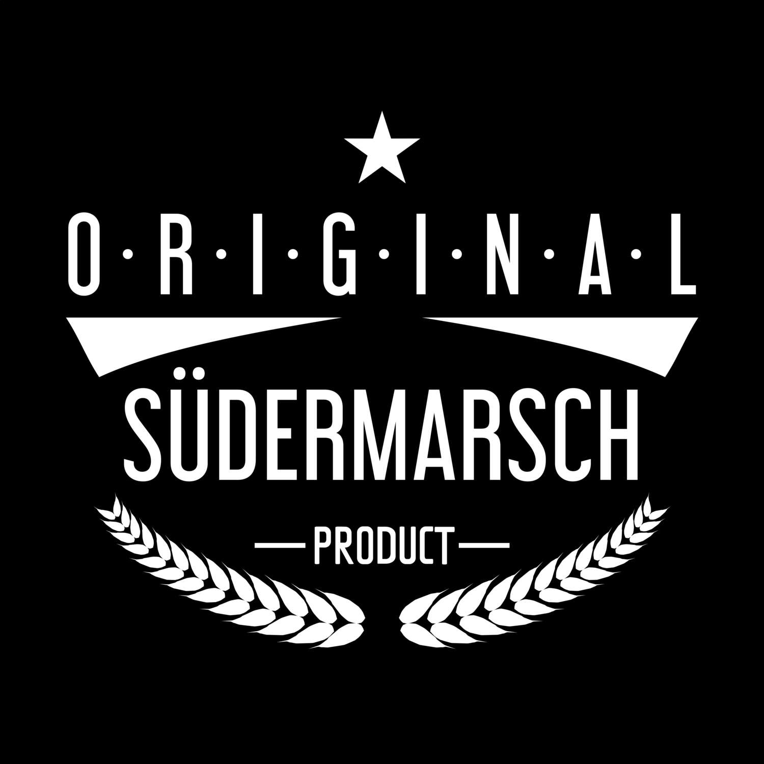 Südermarsch T-Shirt »Original Product«