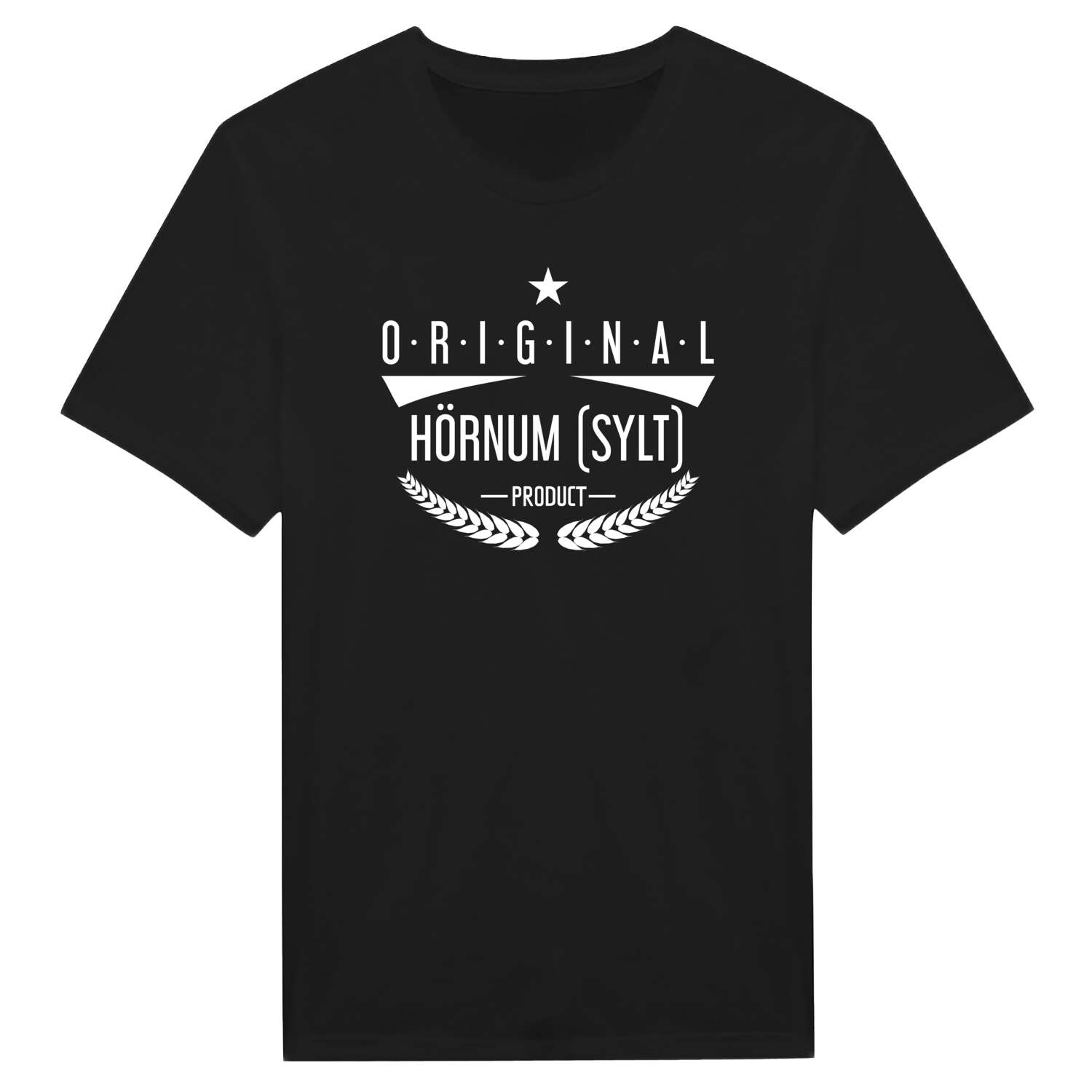 Hörnum (Sylt) T-Shirt »Original Product«