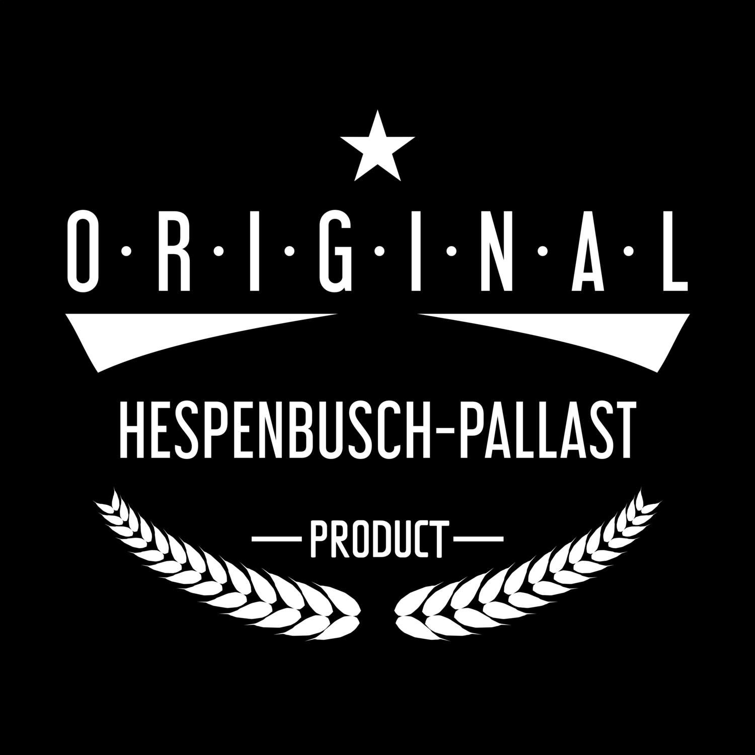 Hespenbusch-Pallast T-Shirt »Original Product«