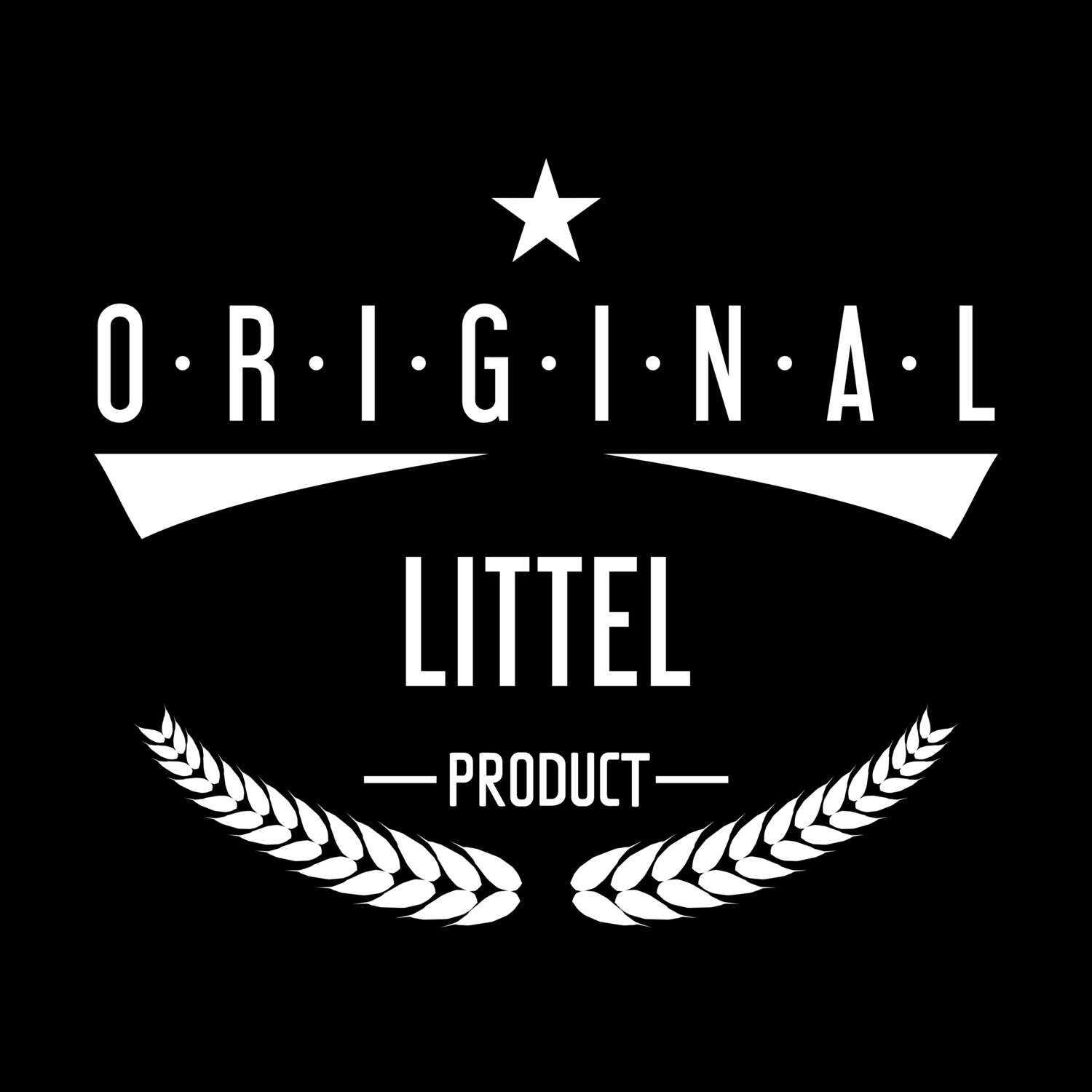 Littel T-Shirt »Original Product«