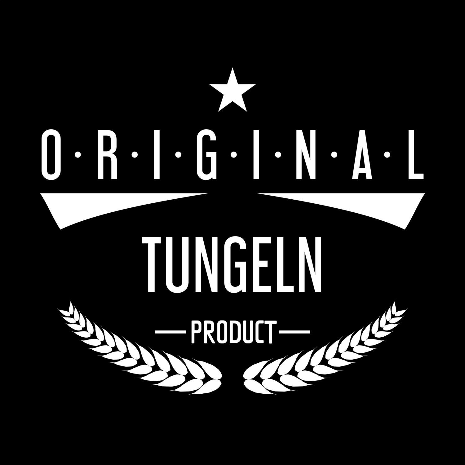 Tungeln T-Shirt »Original Product«