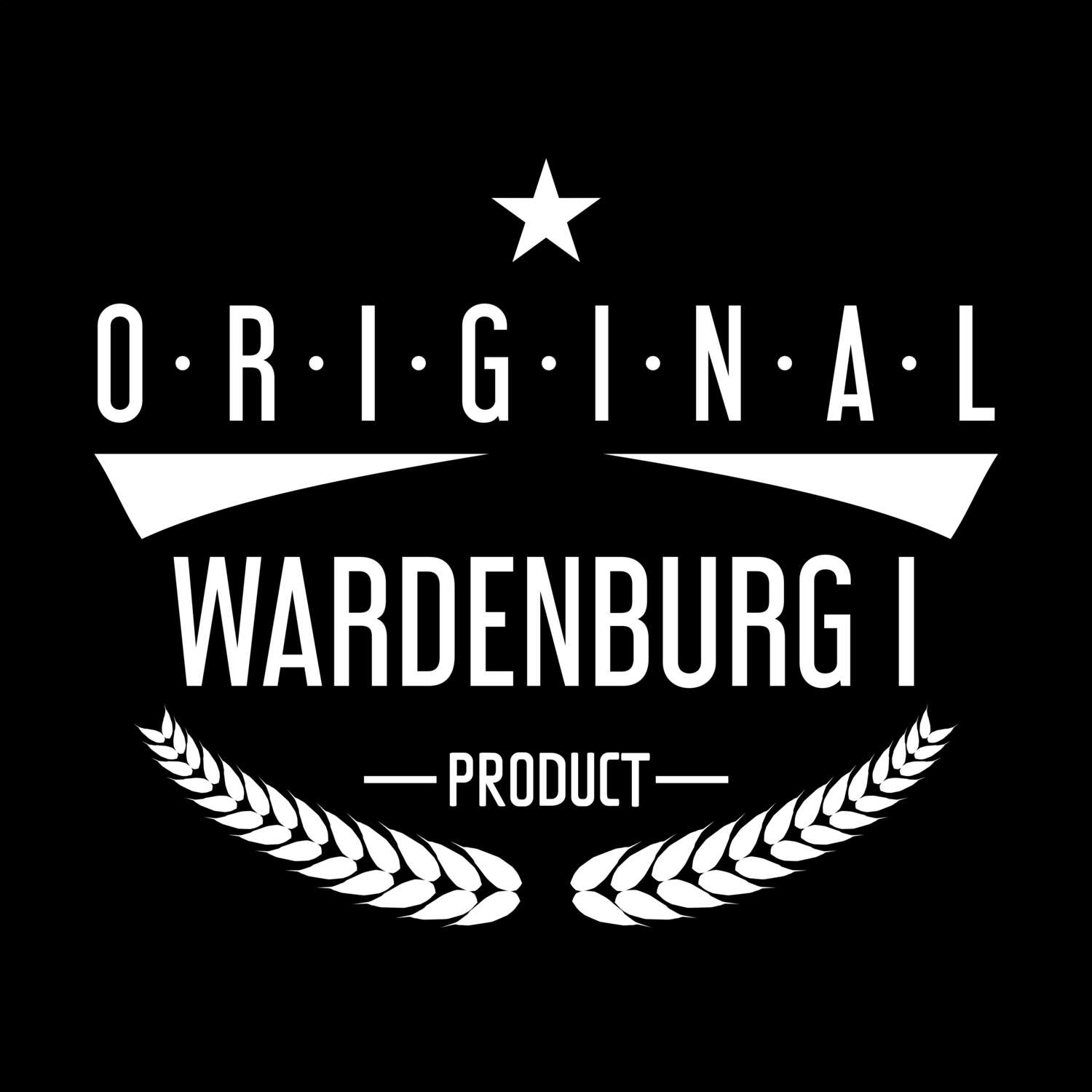 Wardenburg I T-Shirt »Original Product«