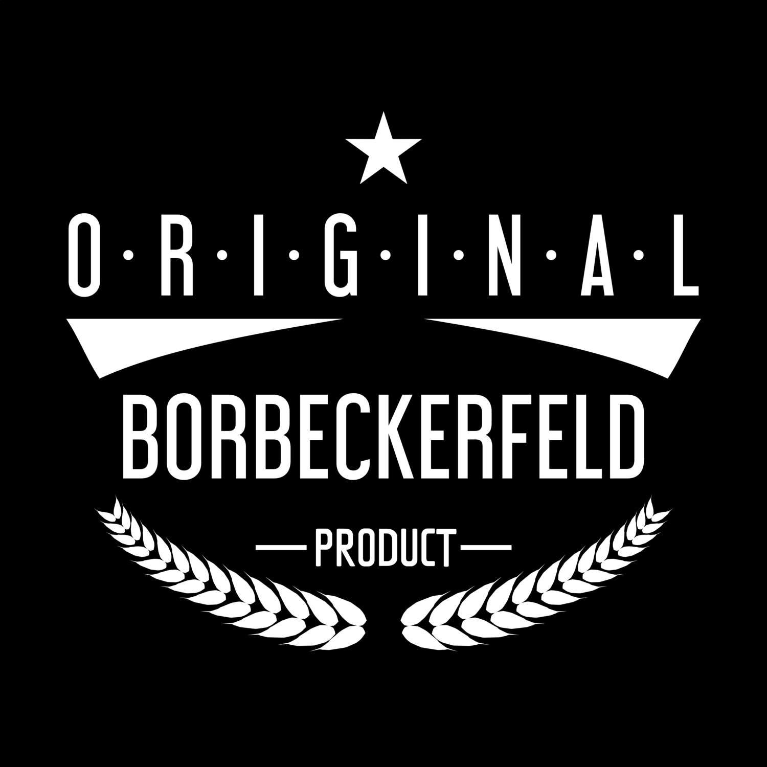 Borbeckerfeld T-Shirt »Original Product«