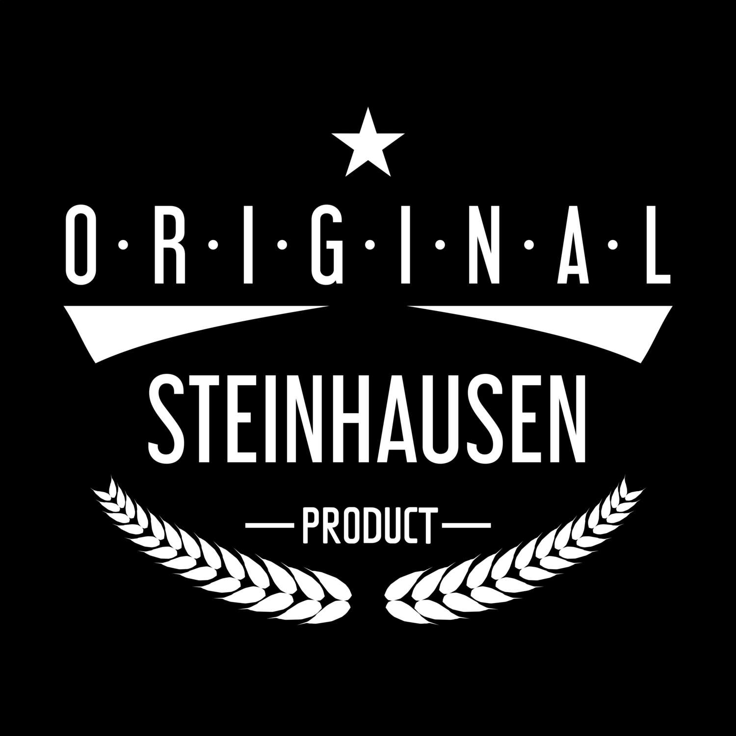 Steinhausen T-Shirt »Original Product«