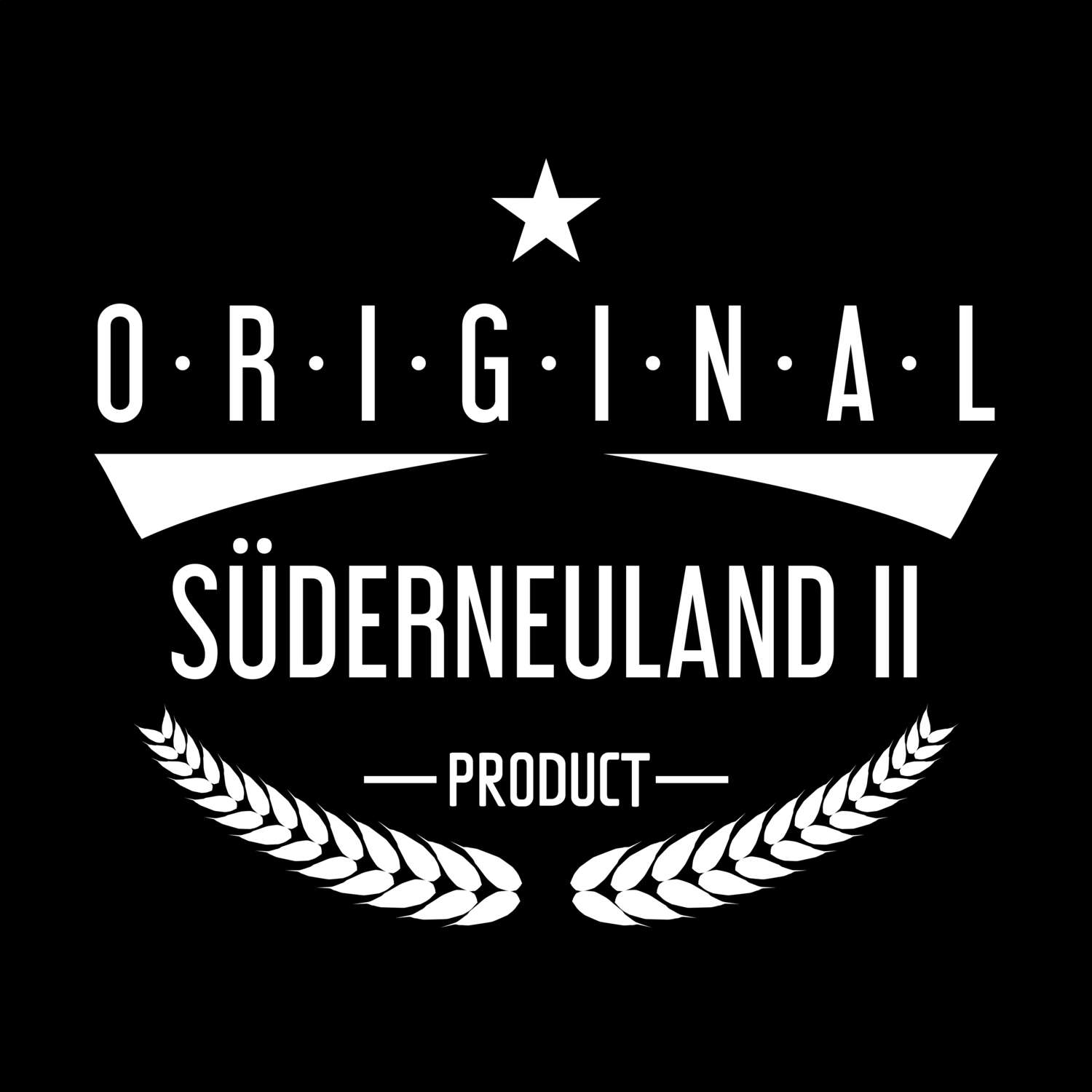 Süderneuland II T-Shirt »Original Product«