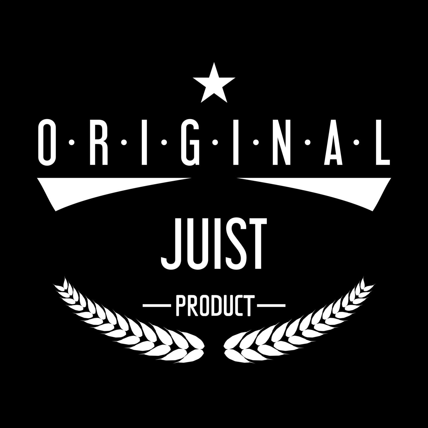 Juist T-Shirt »Original Product«