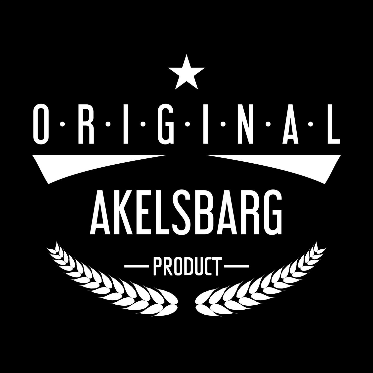 Akelsbarg T-Shirt »Original Product«