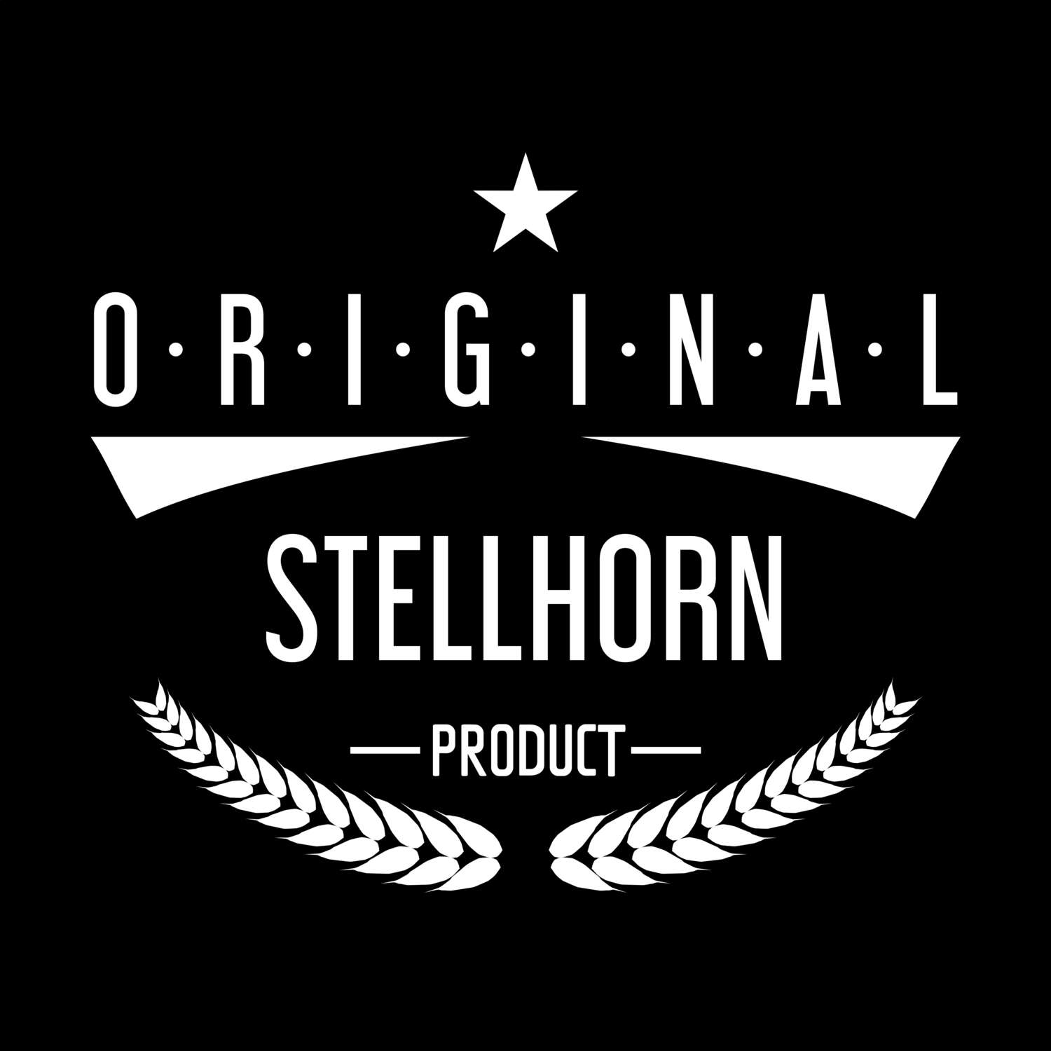 Stellhorn T-Shirt »Original Product«