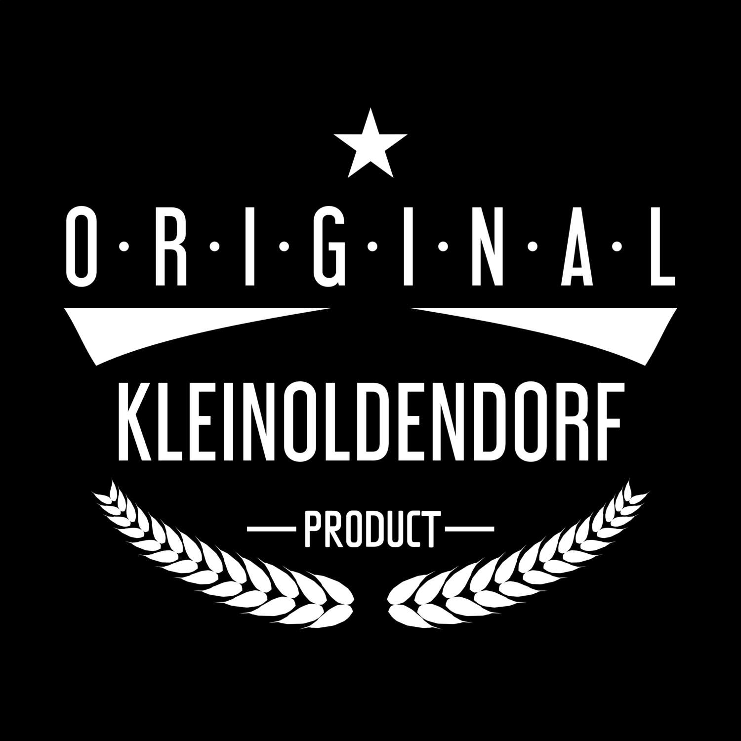 Kleinoldendorf T-Shirt »Original Product«