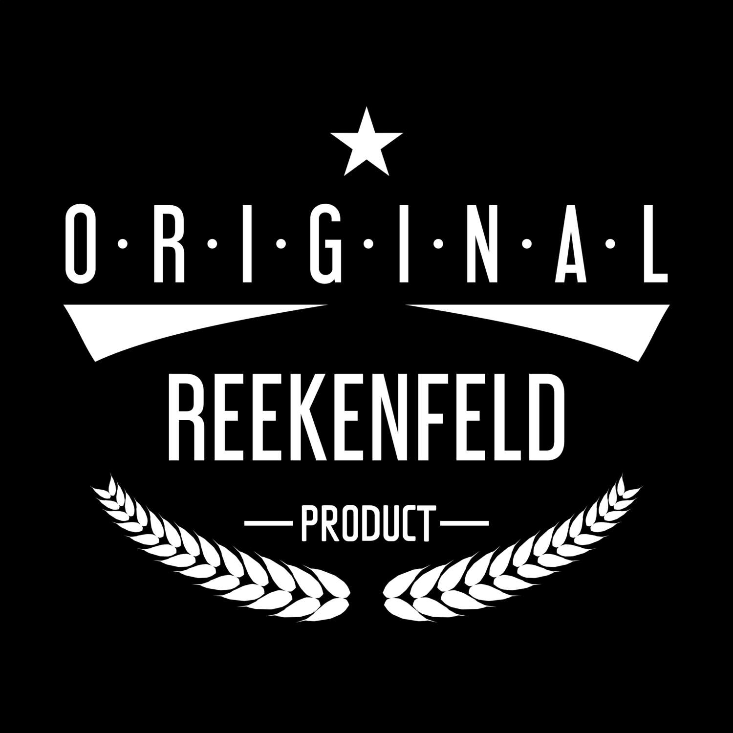 Reekenfeld T-Shirt »Original Product«