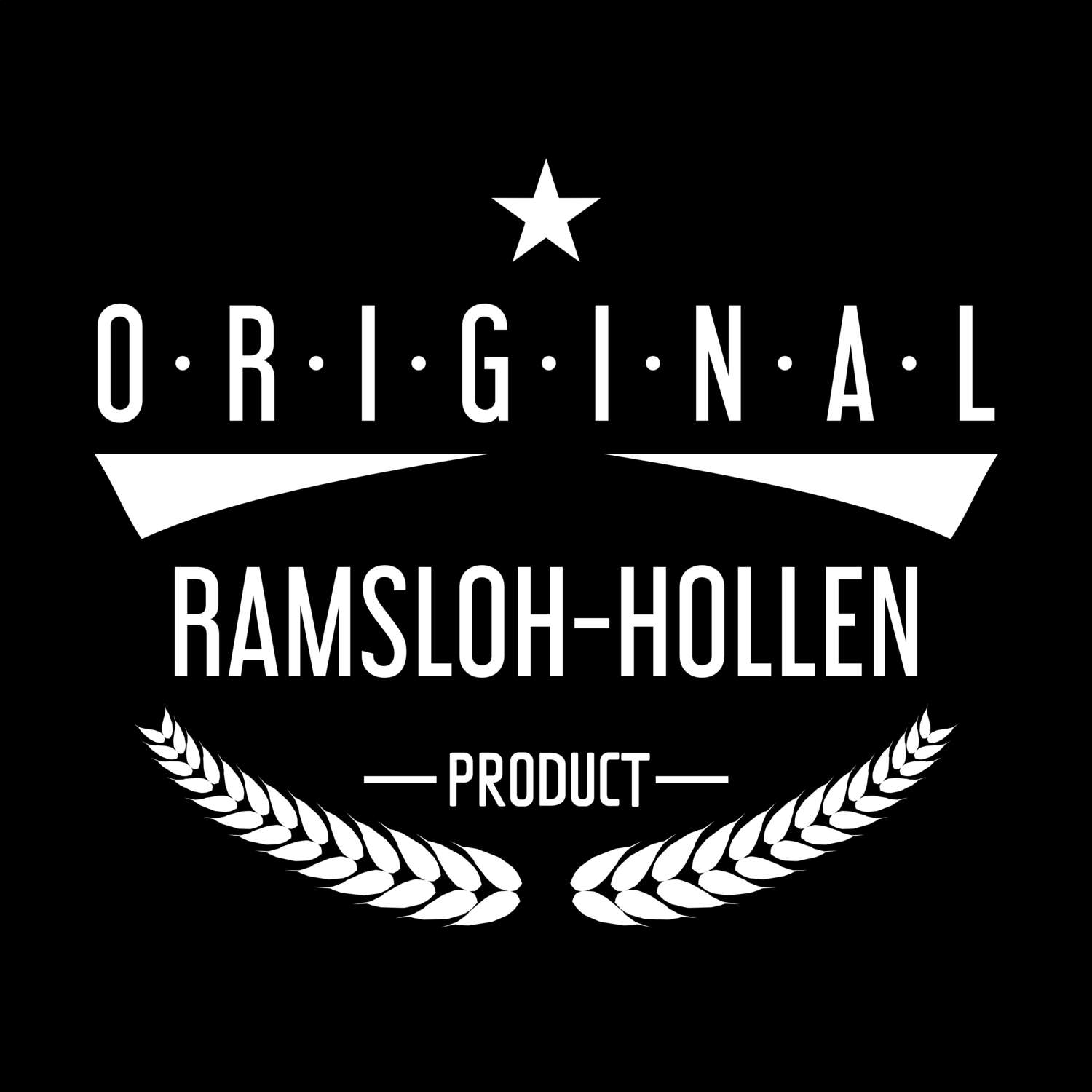 Ramsloh-Hollen T-Shirt »Original Product«