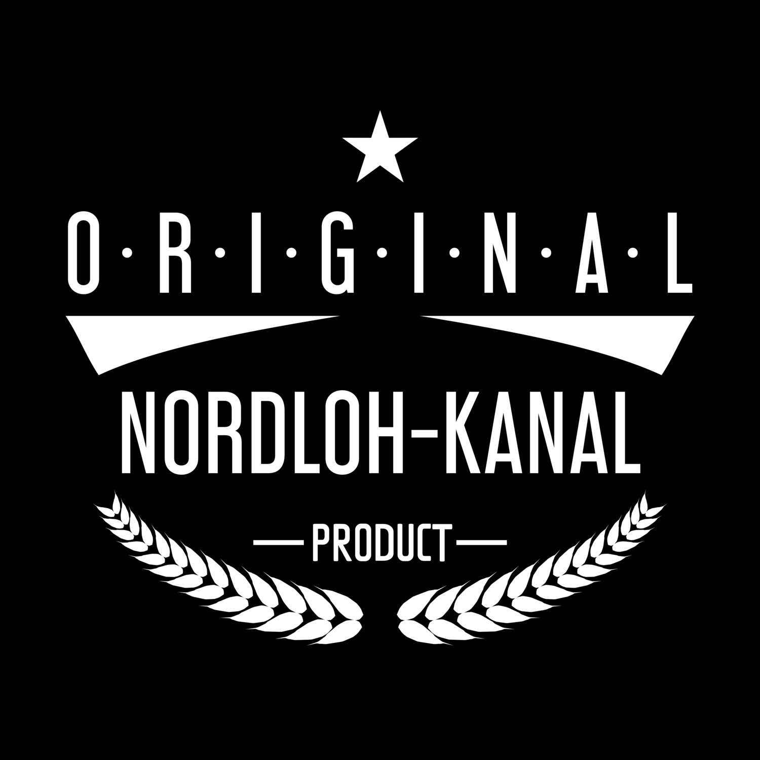Nordloh-Kanal T-Shirt »Original Product«