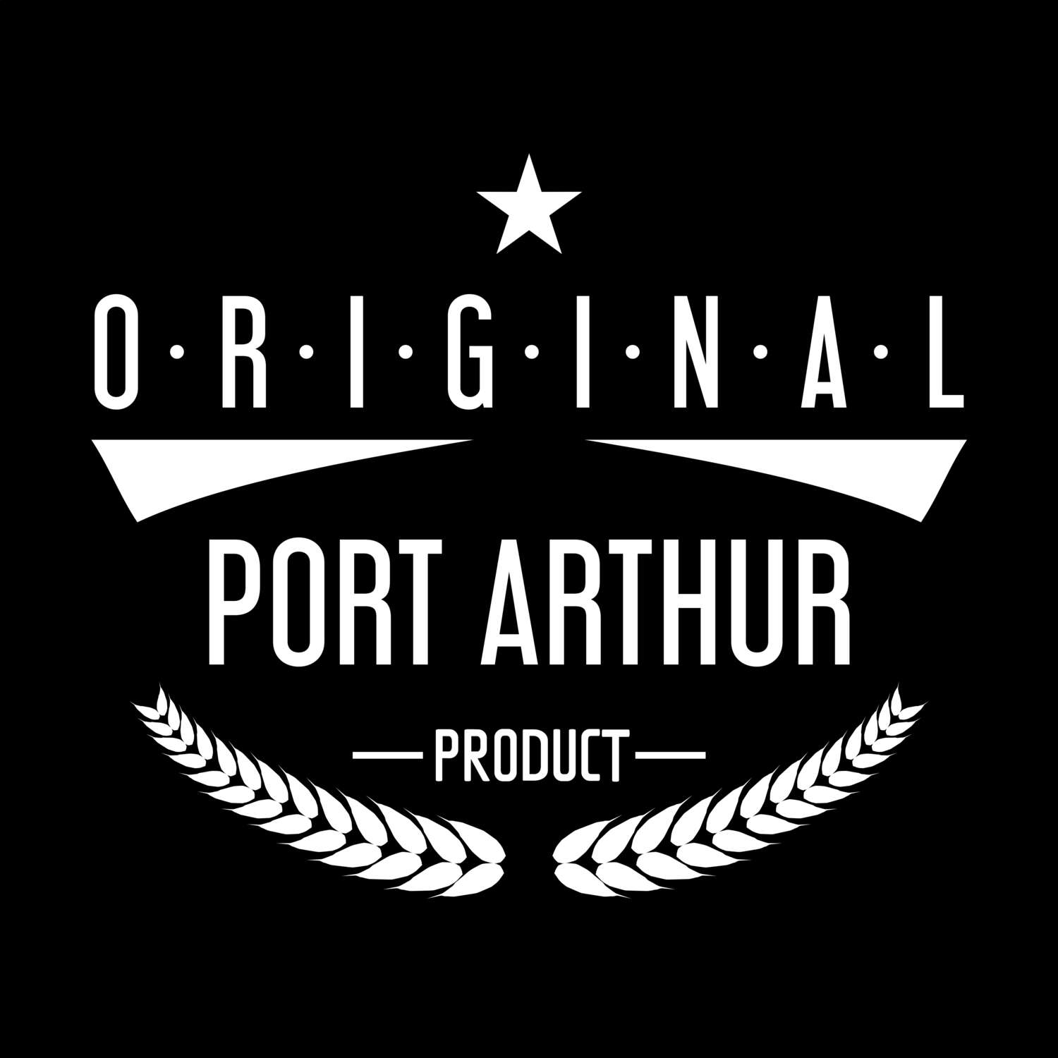 Port Arthur T-Shirt »Original Product«