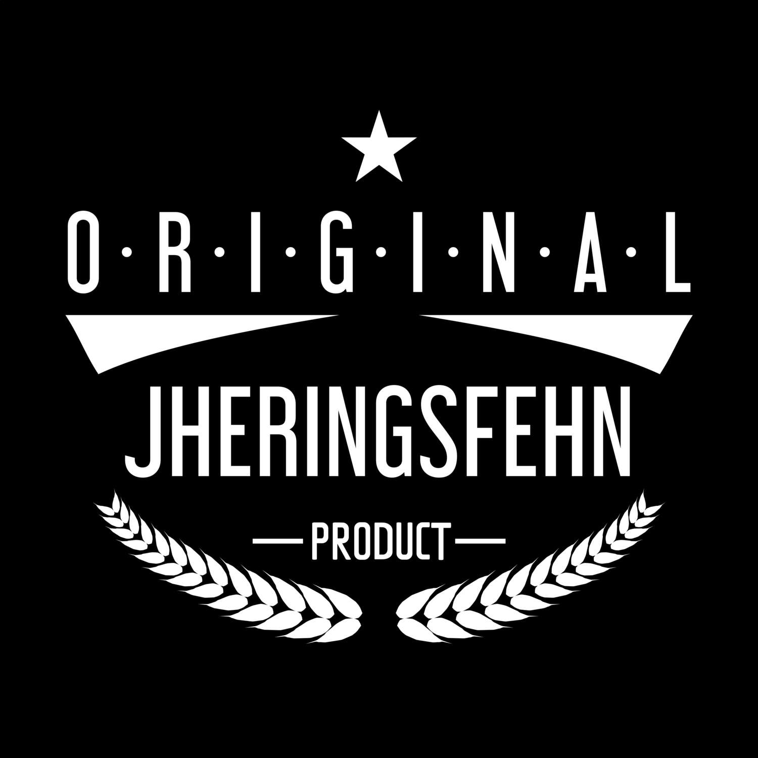 Jheringsfehn T-Shirt »Original Product«