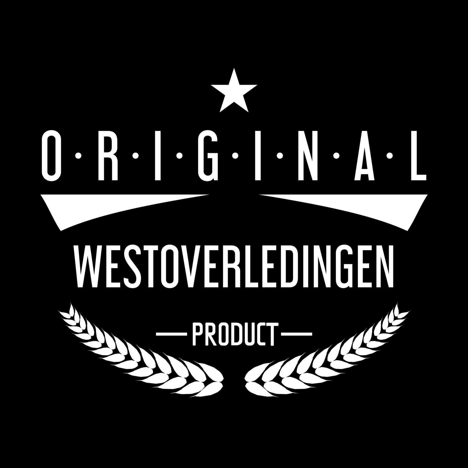 Westoverledingen T-Shirt »Original Product«
