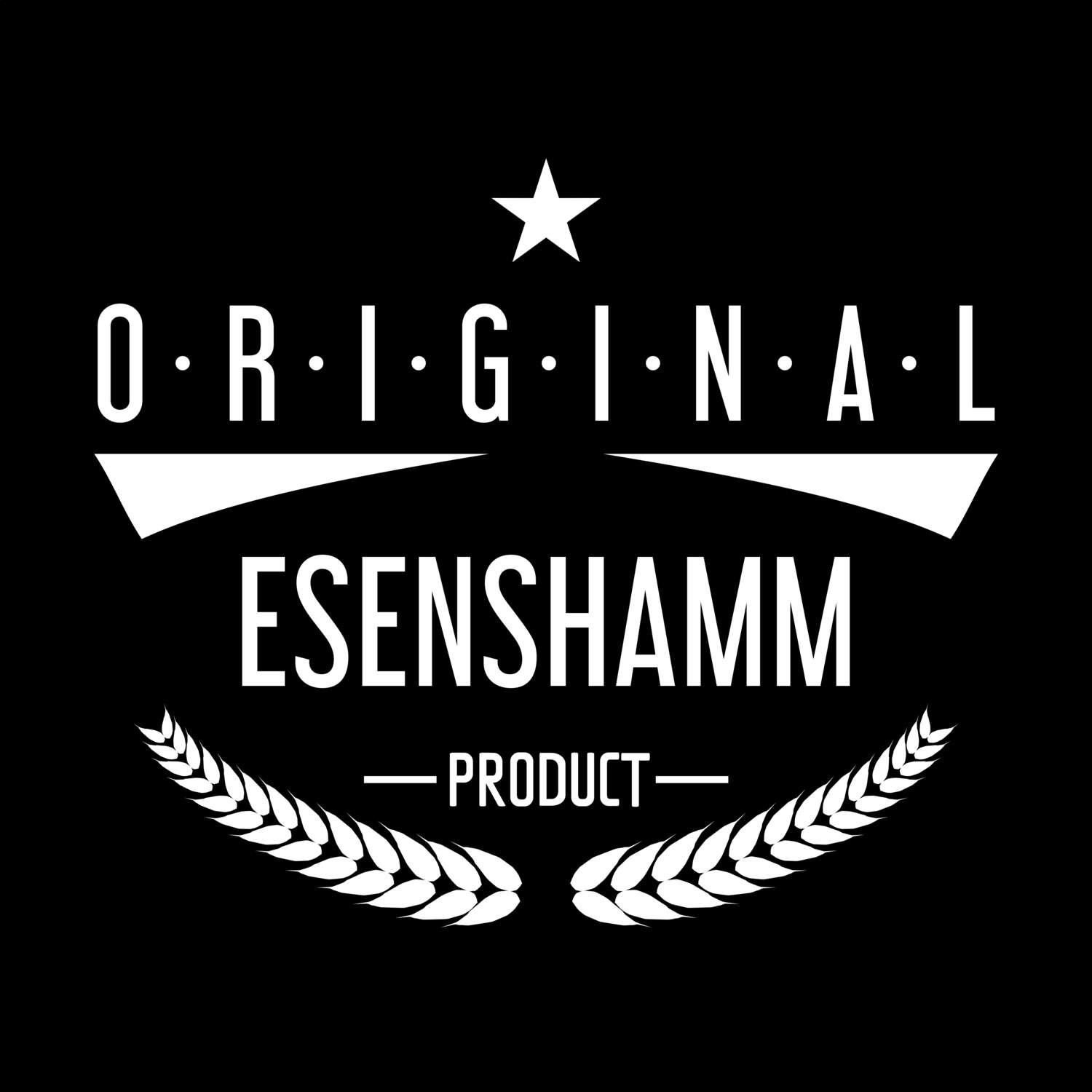Esenshamm T-Shirt »Original Product«