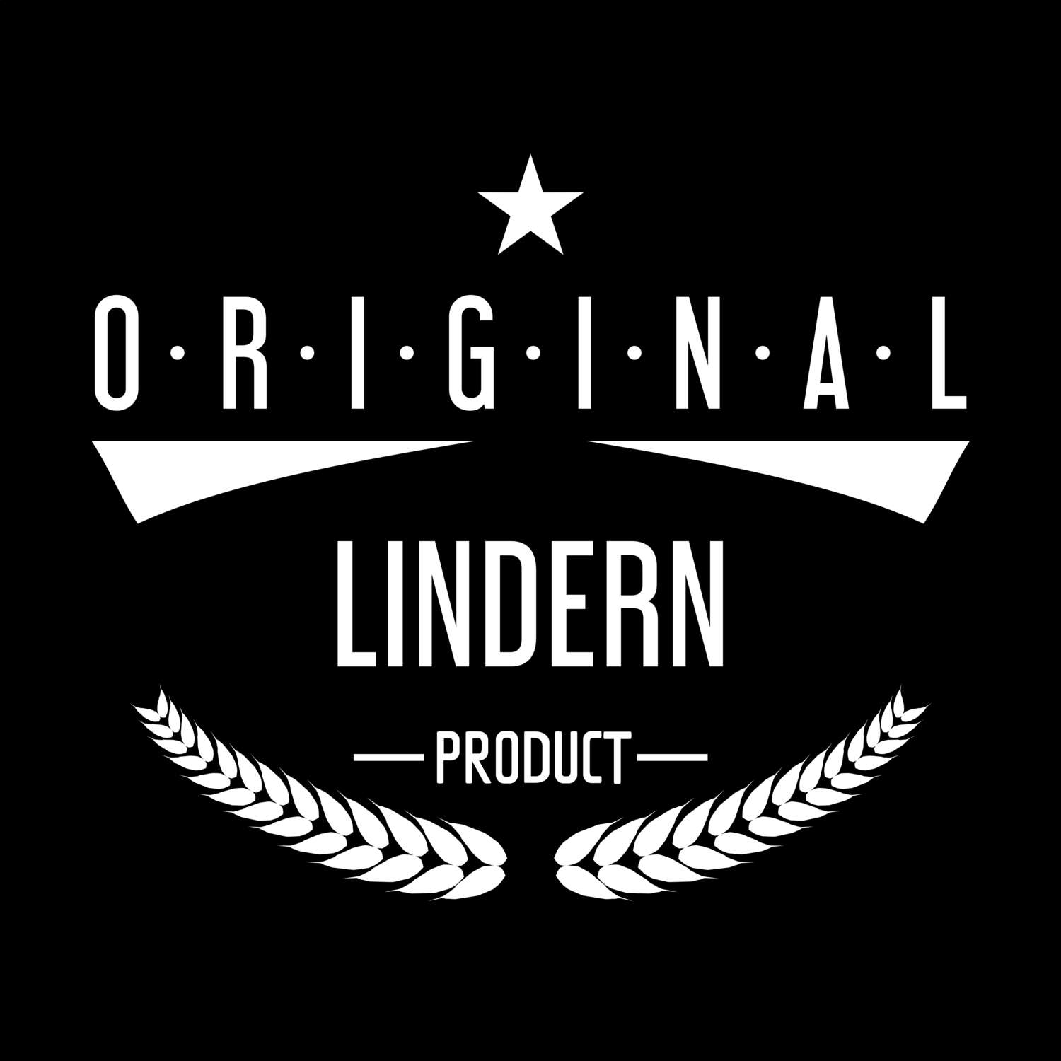 Lindern T-Shirt »Original Product«