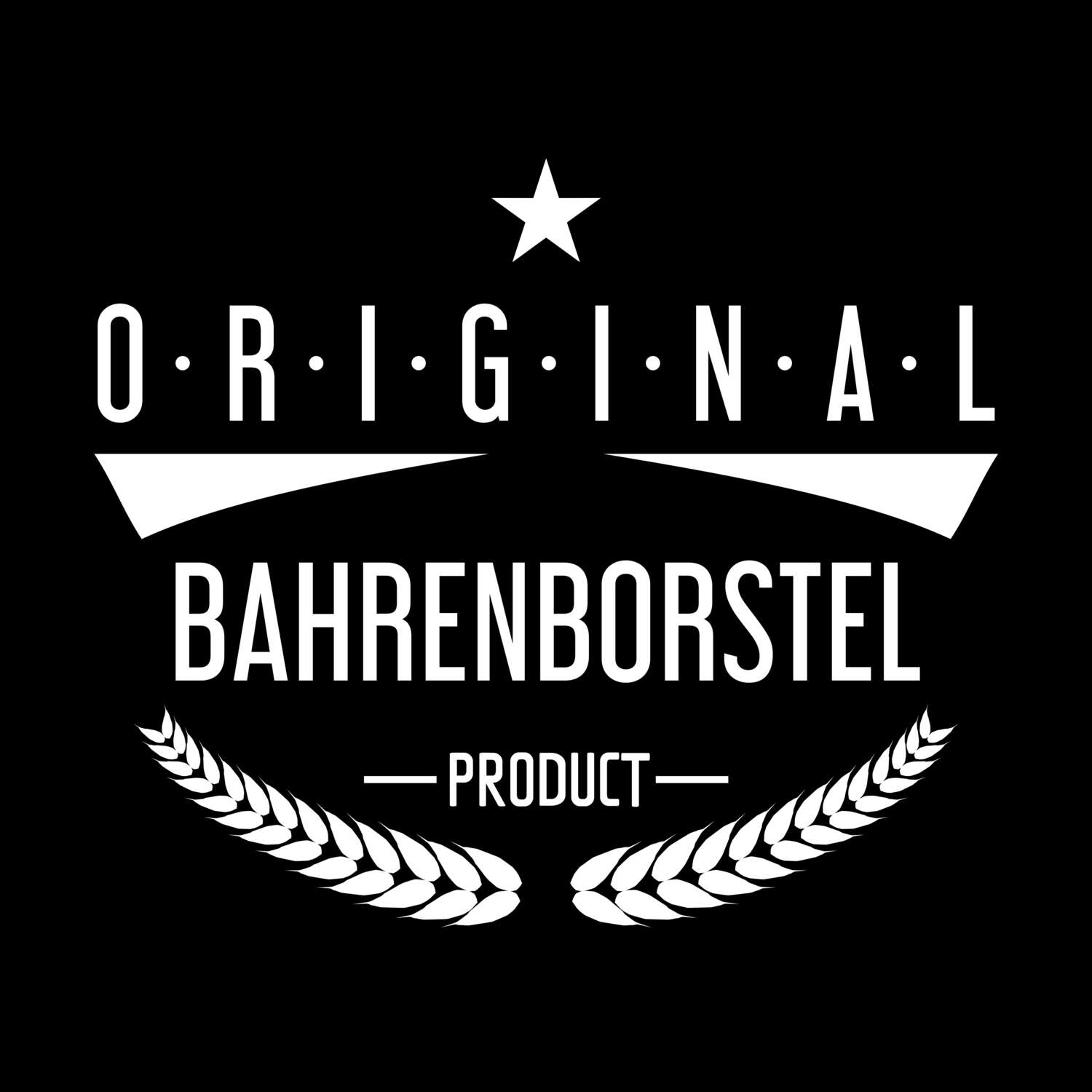 Bahrenborstel T-Shirt »Original Product«