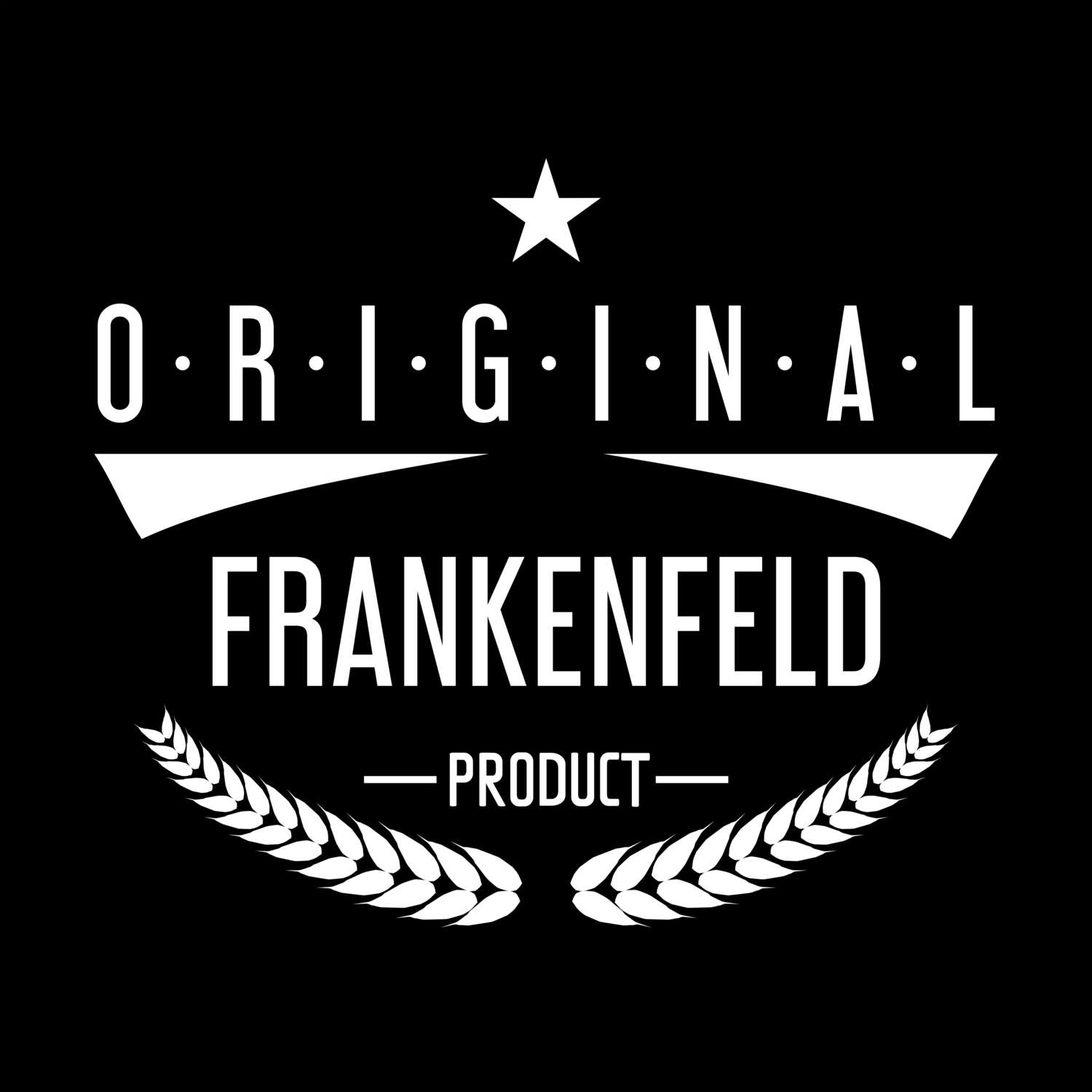 Frankenfeld T-Shirt »Original Product«