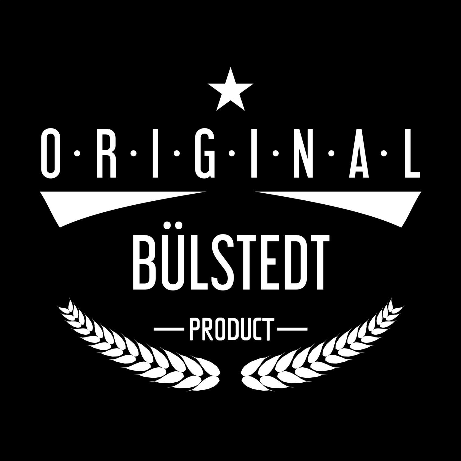 Bülstedt T-Shirt »Original Product«