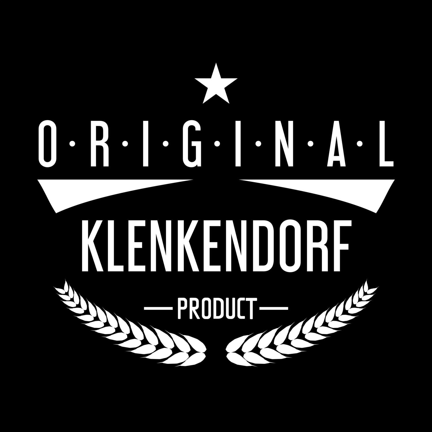 Klenkendorf T-Shirt »Original Product«