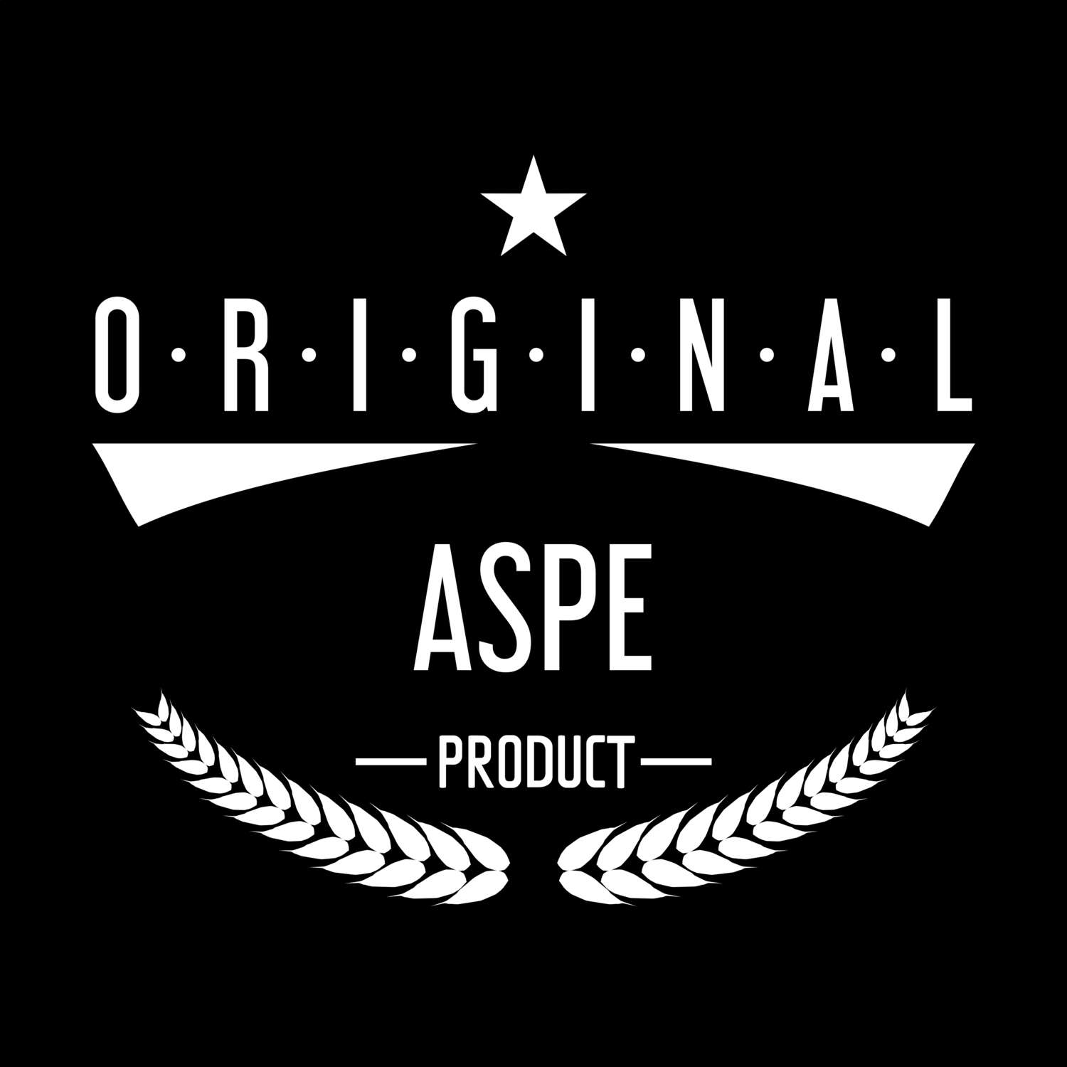 Aspe T-Shirt »Original Product«