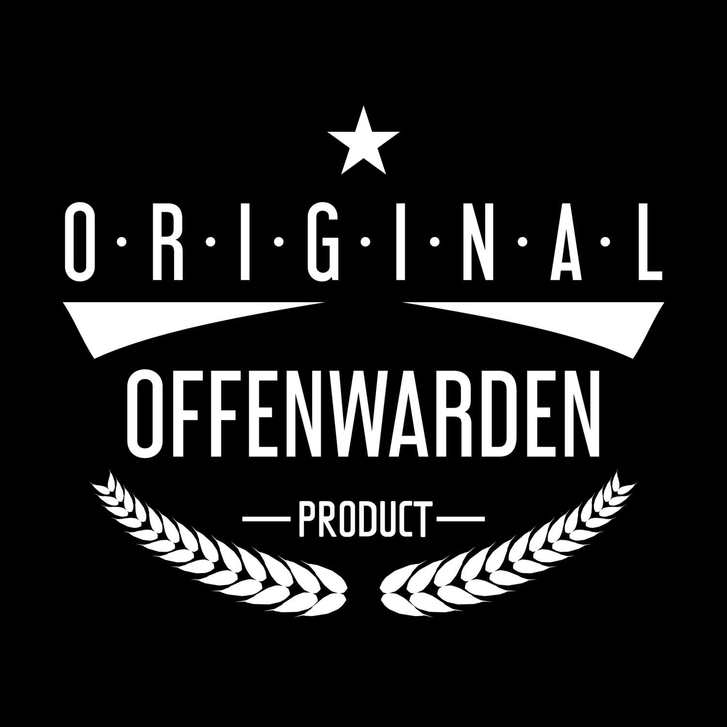 Offenwarden T-Shirt »Original Product«