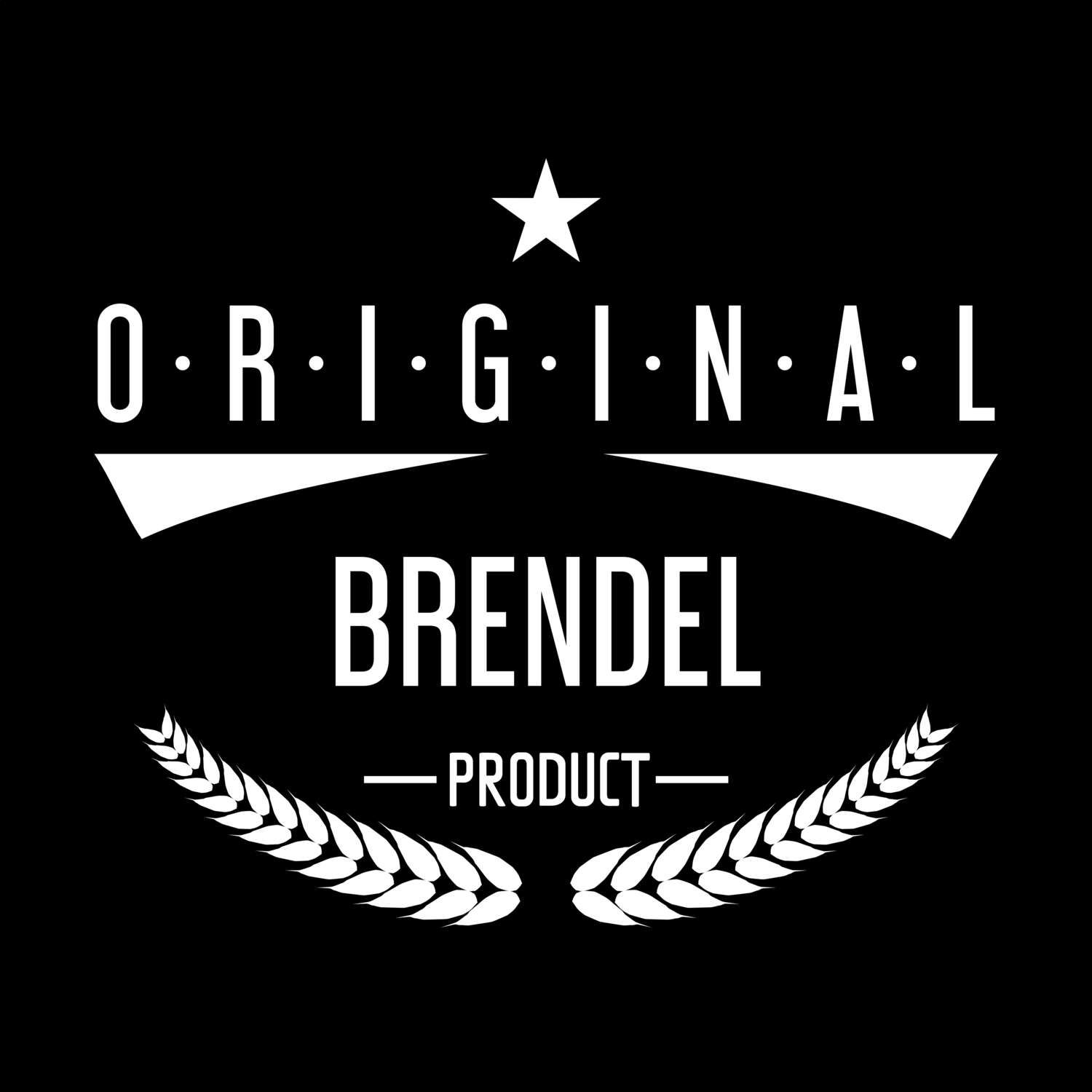 Brendel T-Shirt »Original Product«