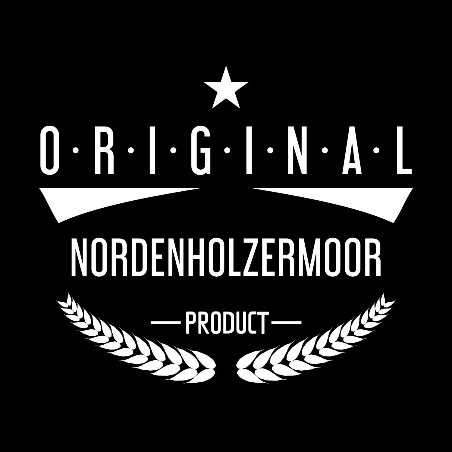 Nordenholzermoor T-Shirt »Original Product«