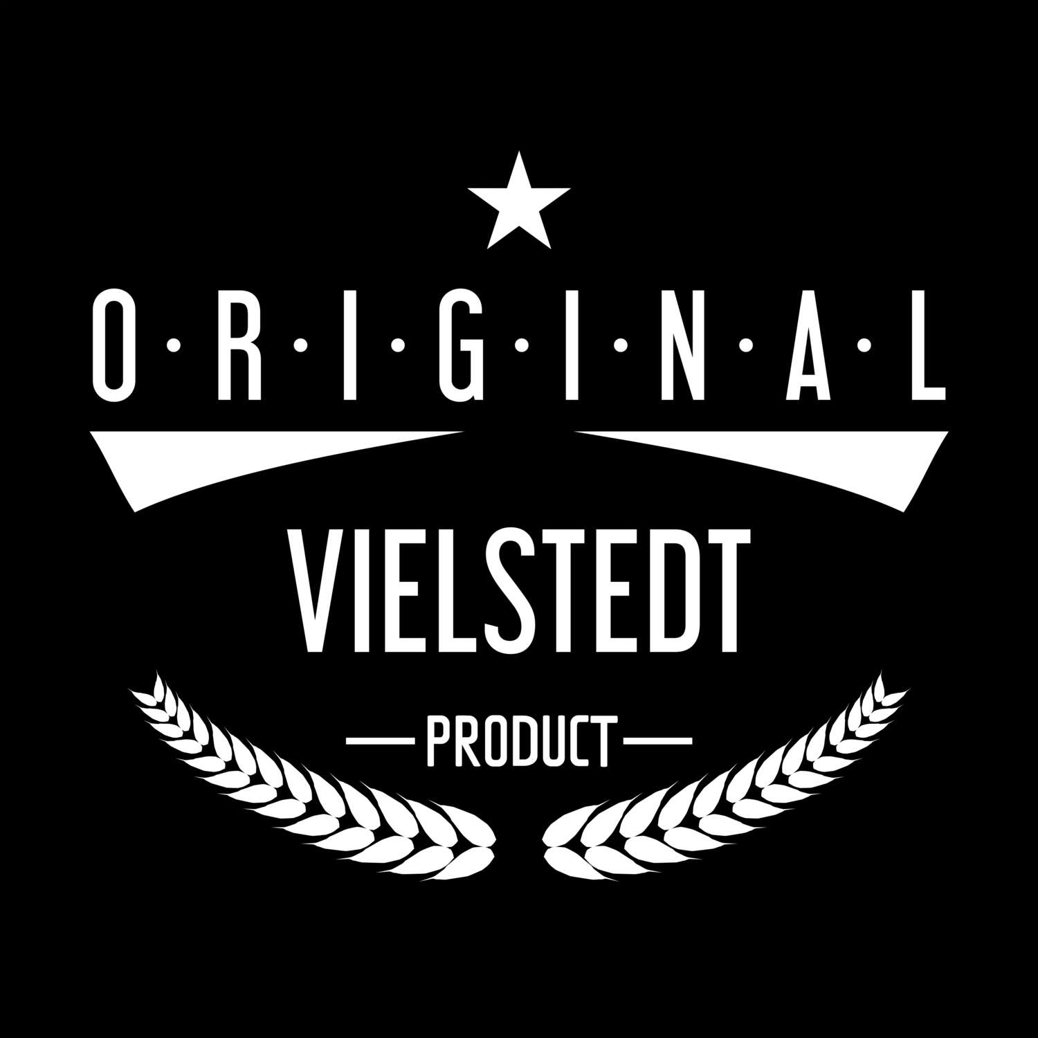 Vielstedt T-Shirt »Original Product«
