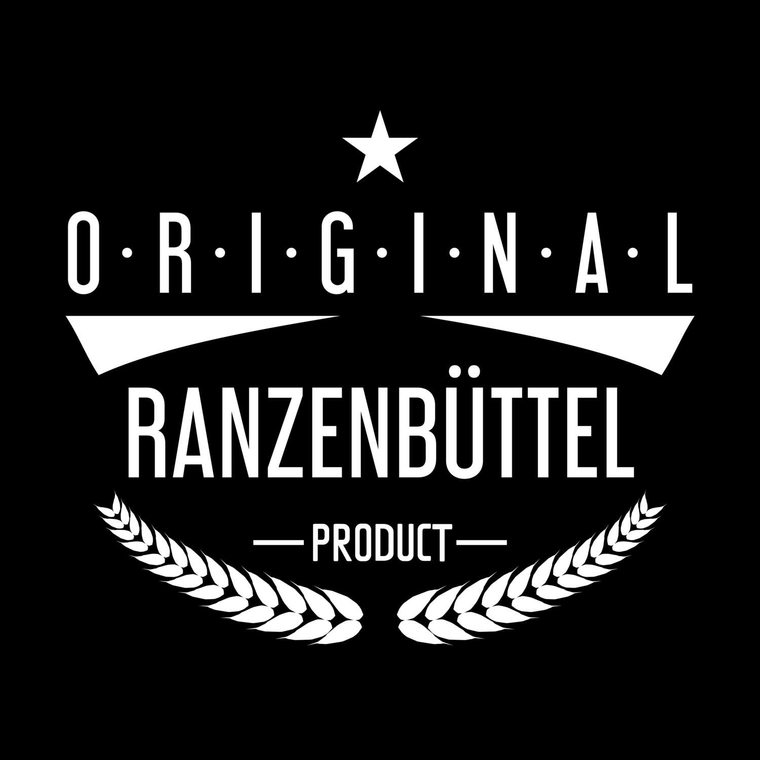 Ranzenbüttel T-Shirt »Original Product«