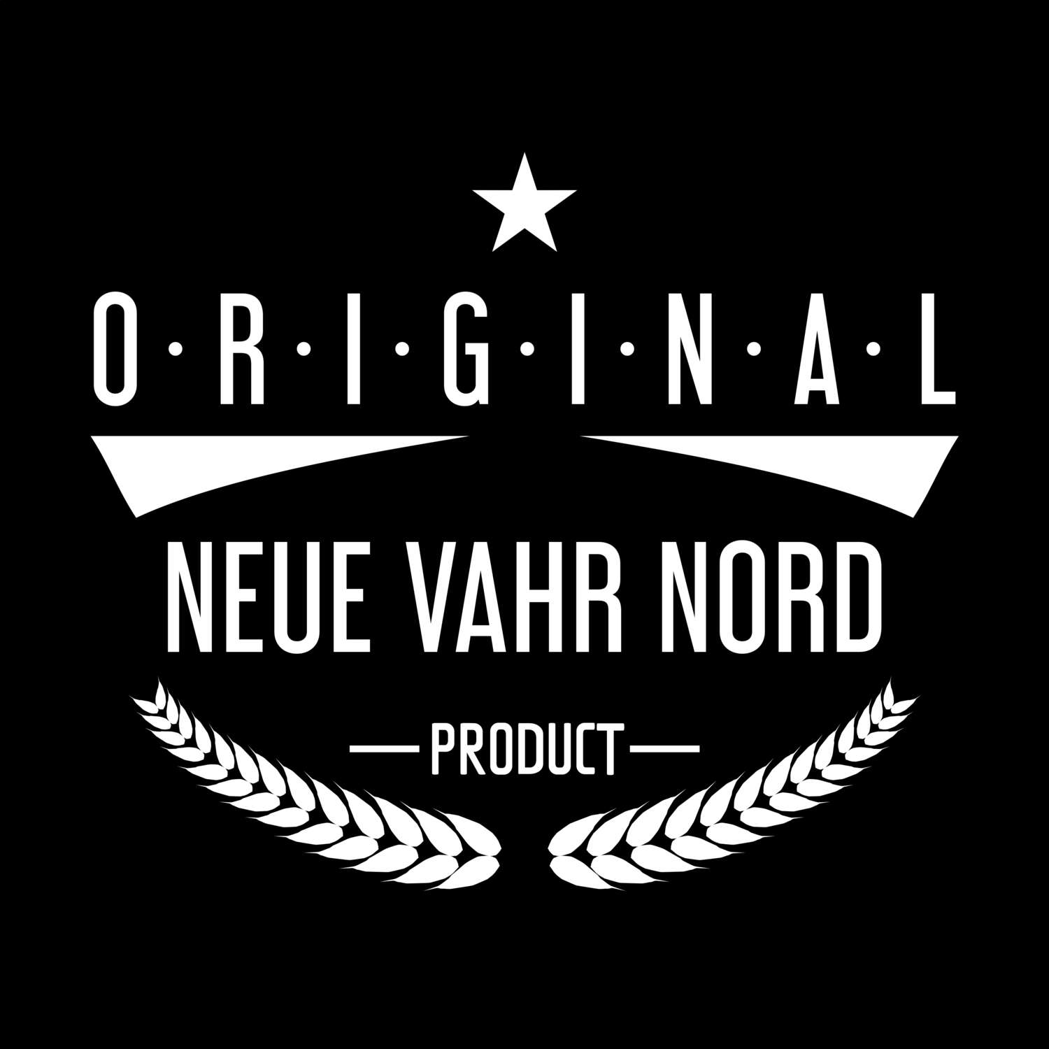 Neue Vahr Nord T-Shirt »Original Product«
