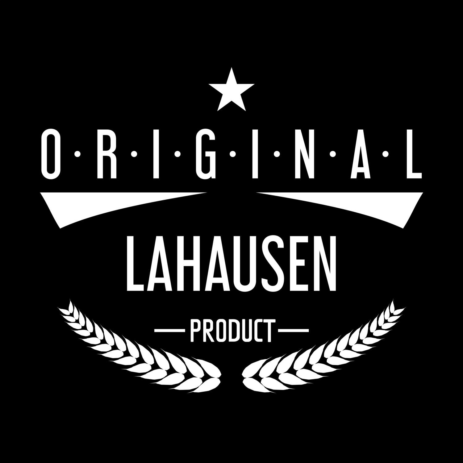 Lahausen T-Shirt »Original Product«