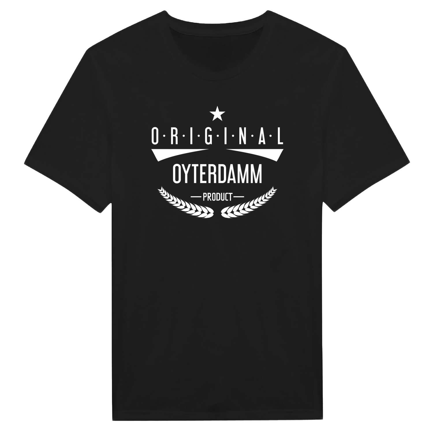 Oyterdamm T-Shirt »Original Product«