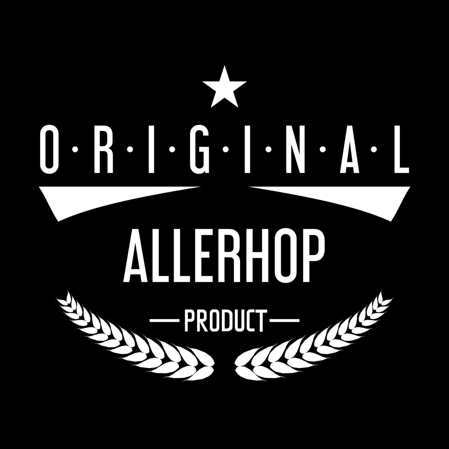 Allerhop T-Shirt »Original Product«