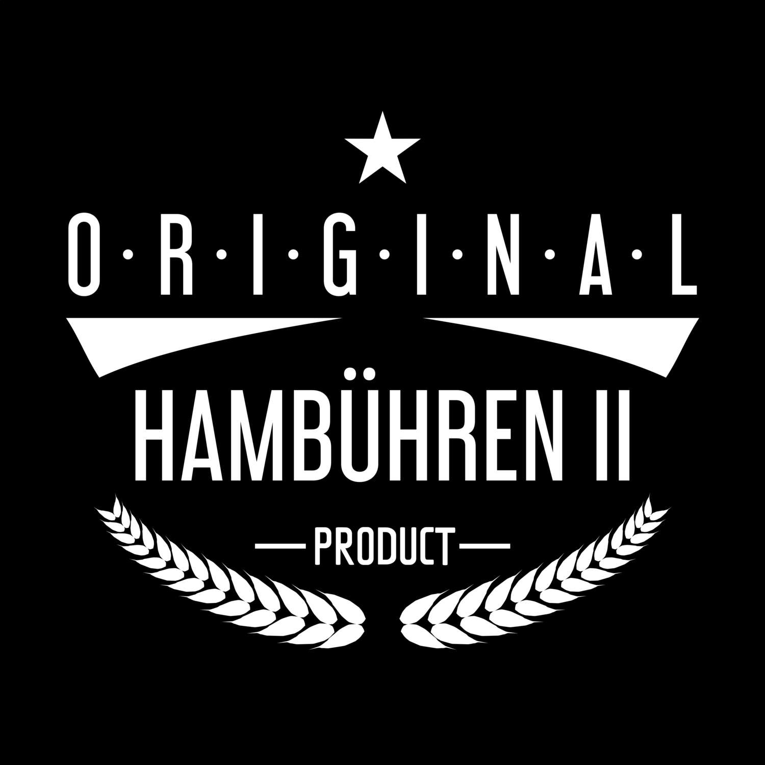 Hambühren II T-Shirt »Original Product«