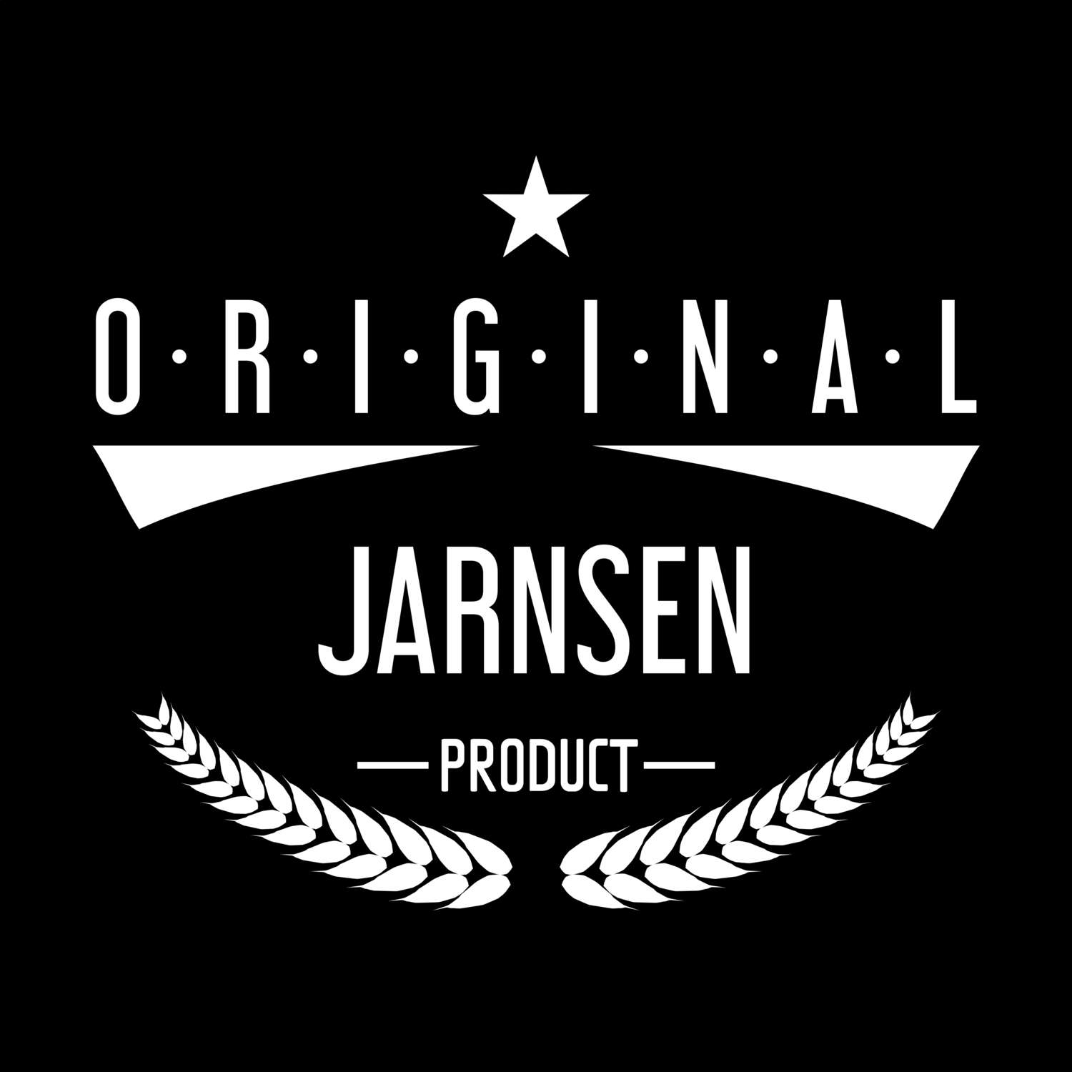 Jarnsen T-Shirt »Original Product«