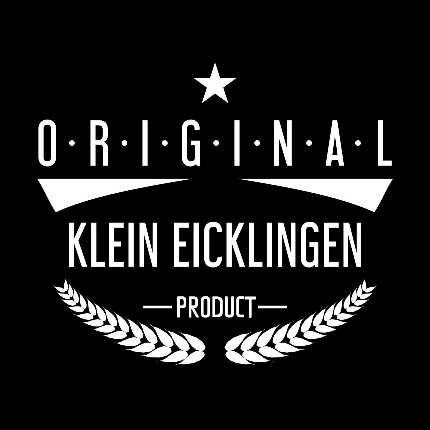 Klein Eicklingen T-Shirt »Original Product«