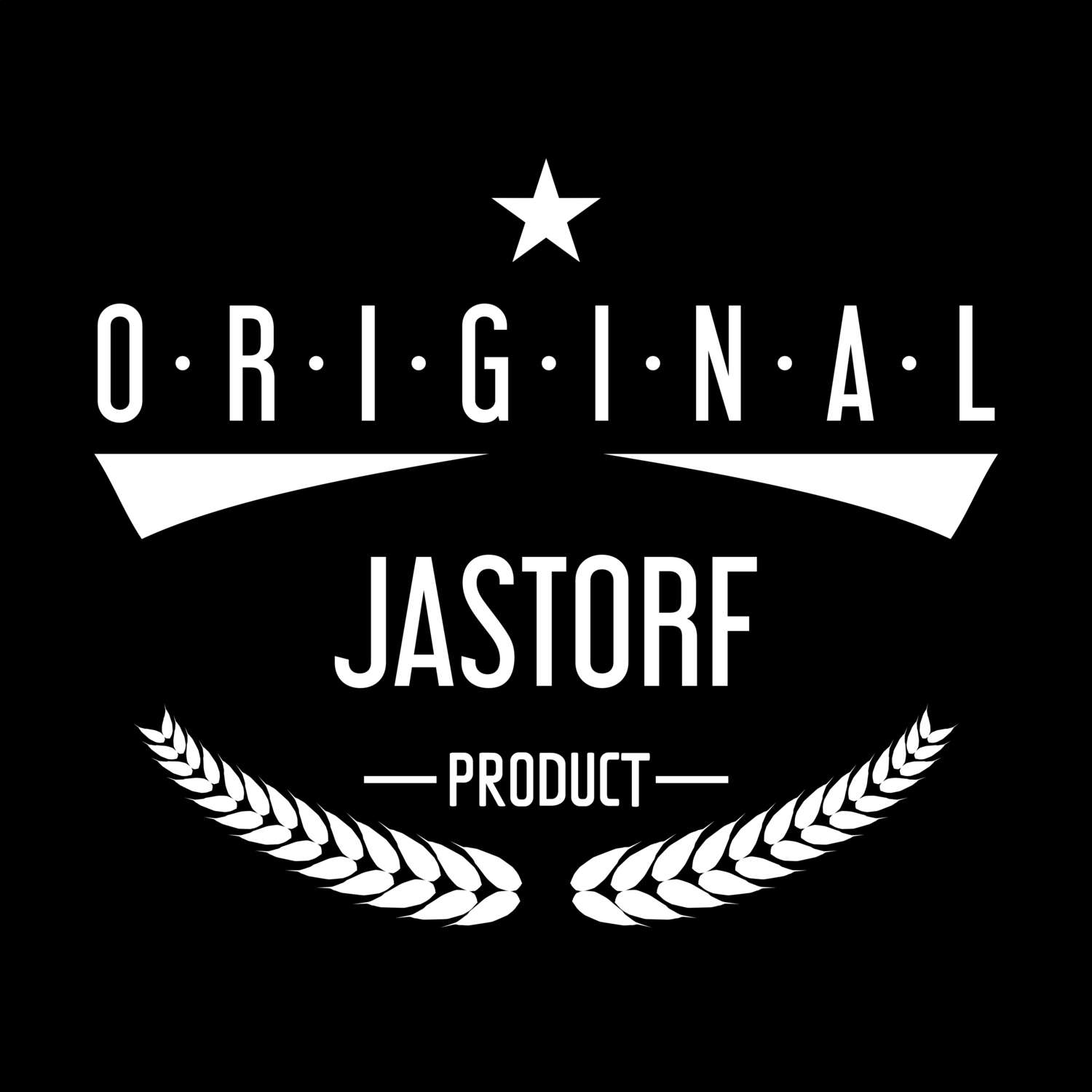 Jastorf T-Shirt »Original Product«