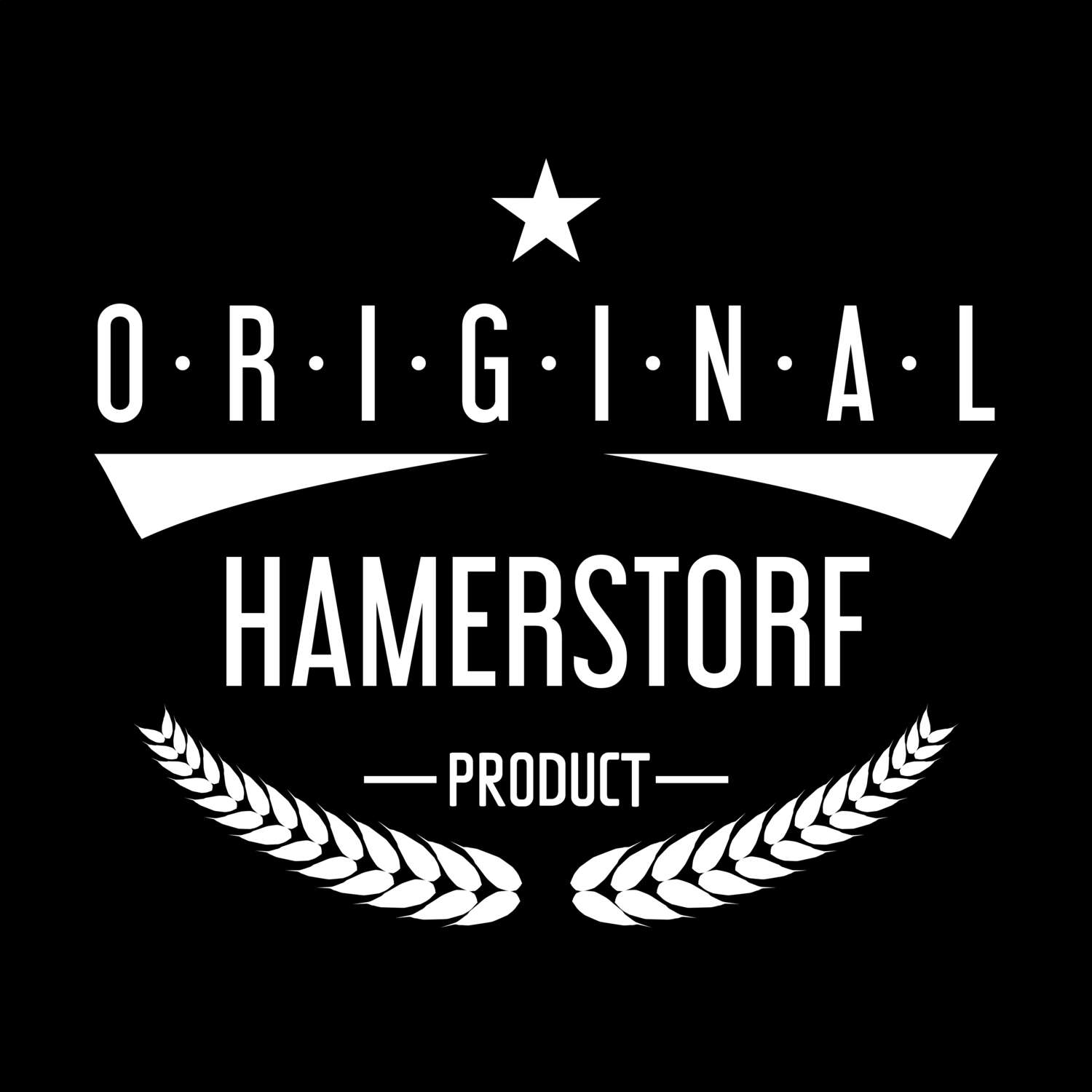 Hamerstorf T-Shirt »Original Product«