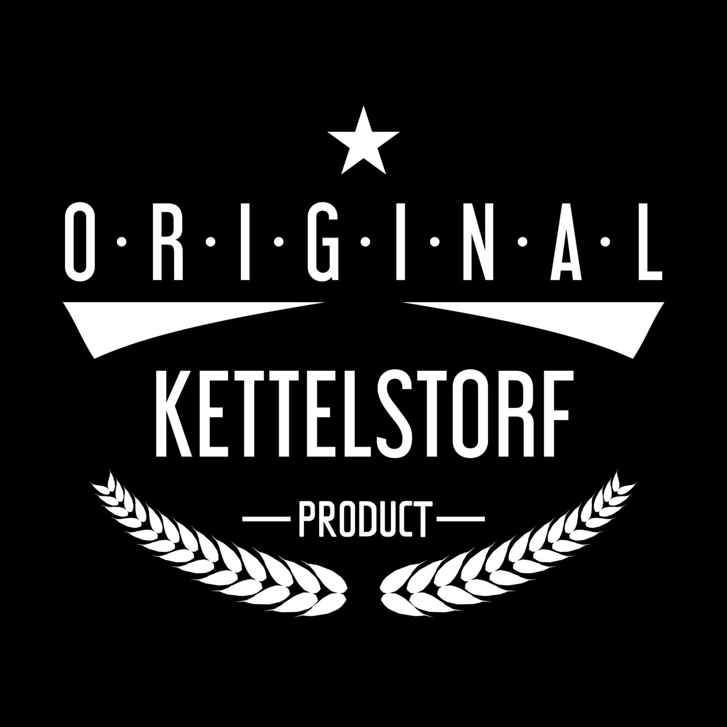 Kettelstorf T-Shirt »Original Product«