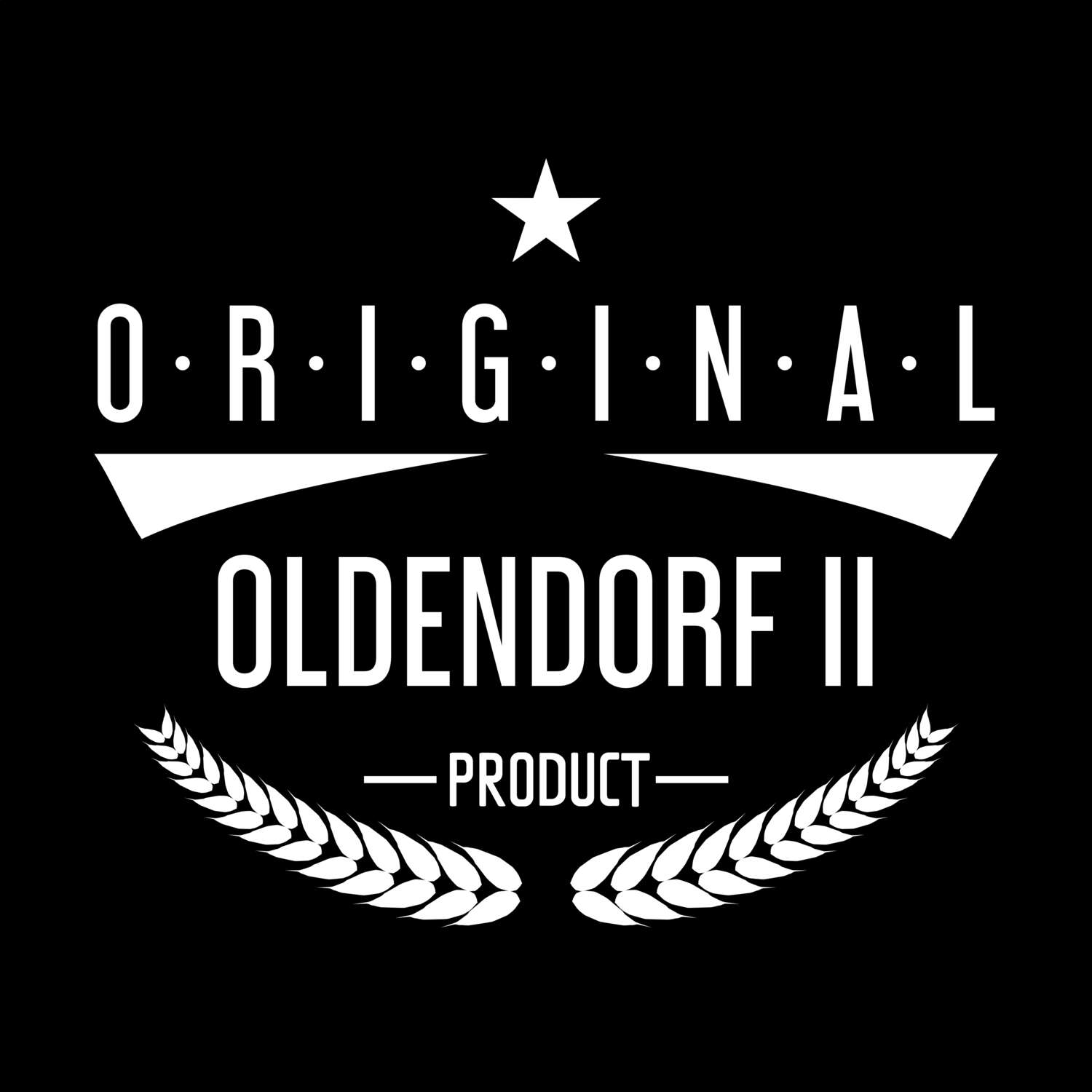 Oldendorf II T-Shirt »Original Product«