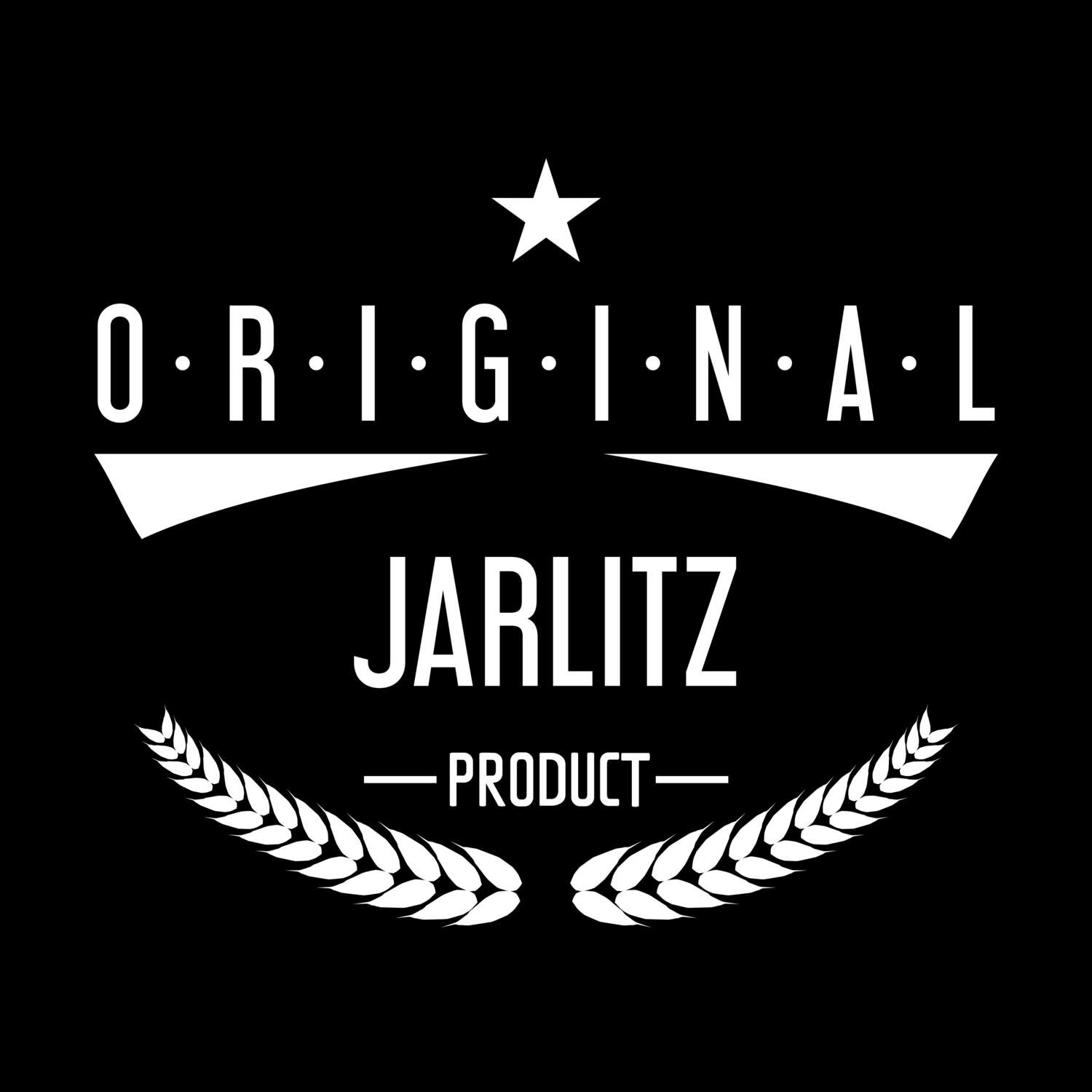 Jarlitz T-Shirt »Original Product«