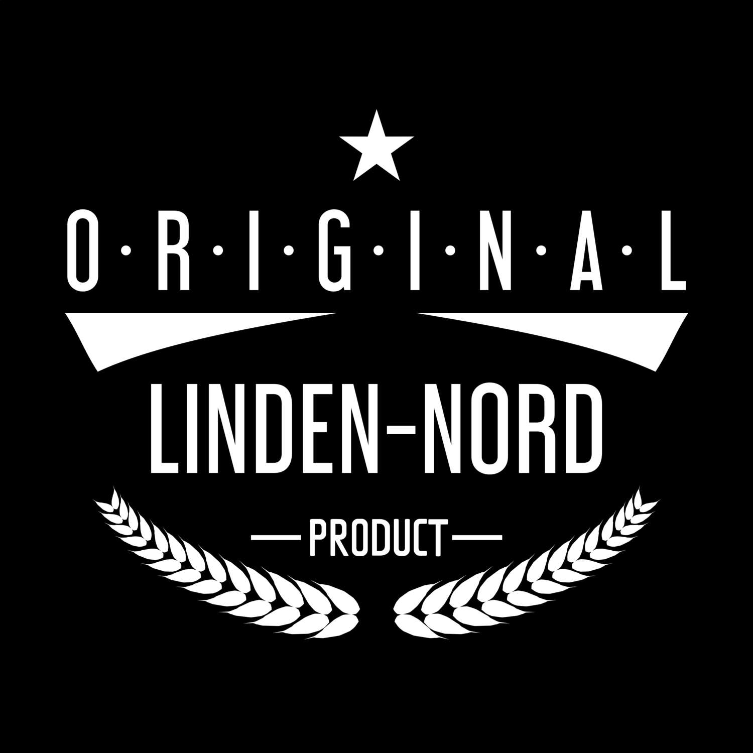 Linden-Nord T-Shirt »Original Product«