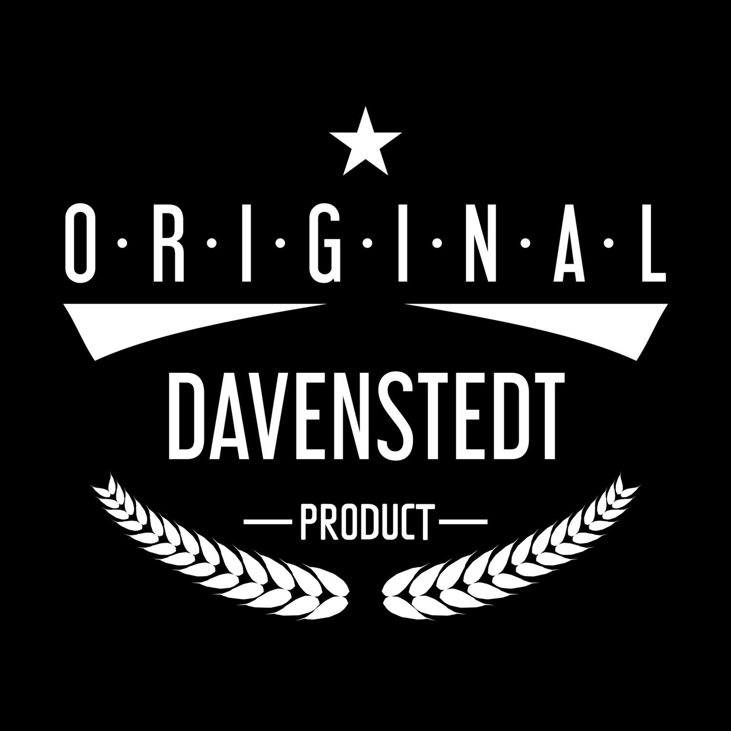 Davenstedt T-Shirt »Original Product«