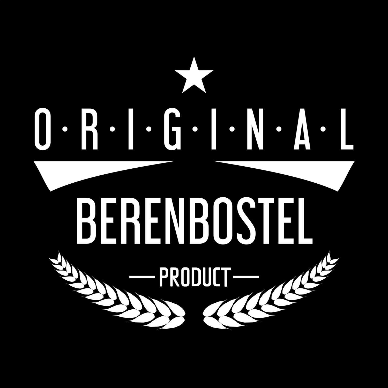 Berenbostel T-Shirt »Original Product«