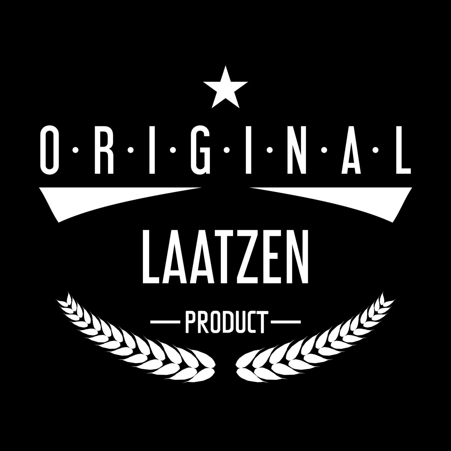 Laatzen T-Shirt »Original Product«